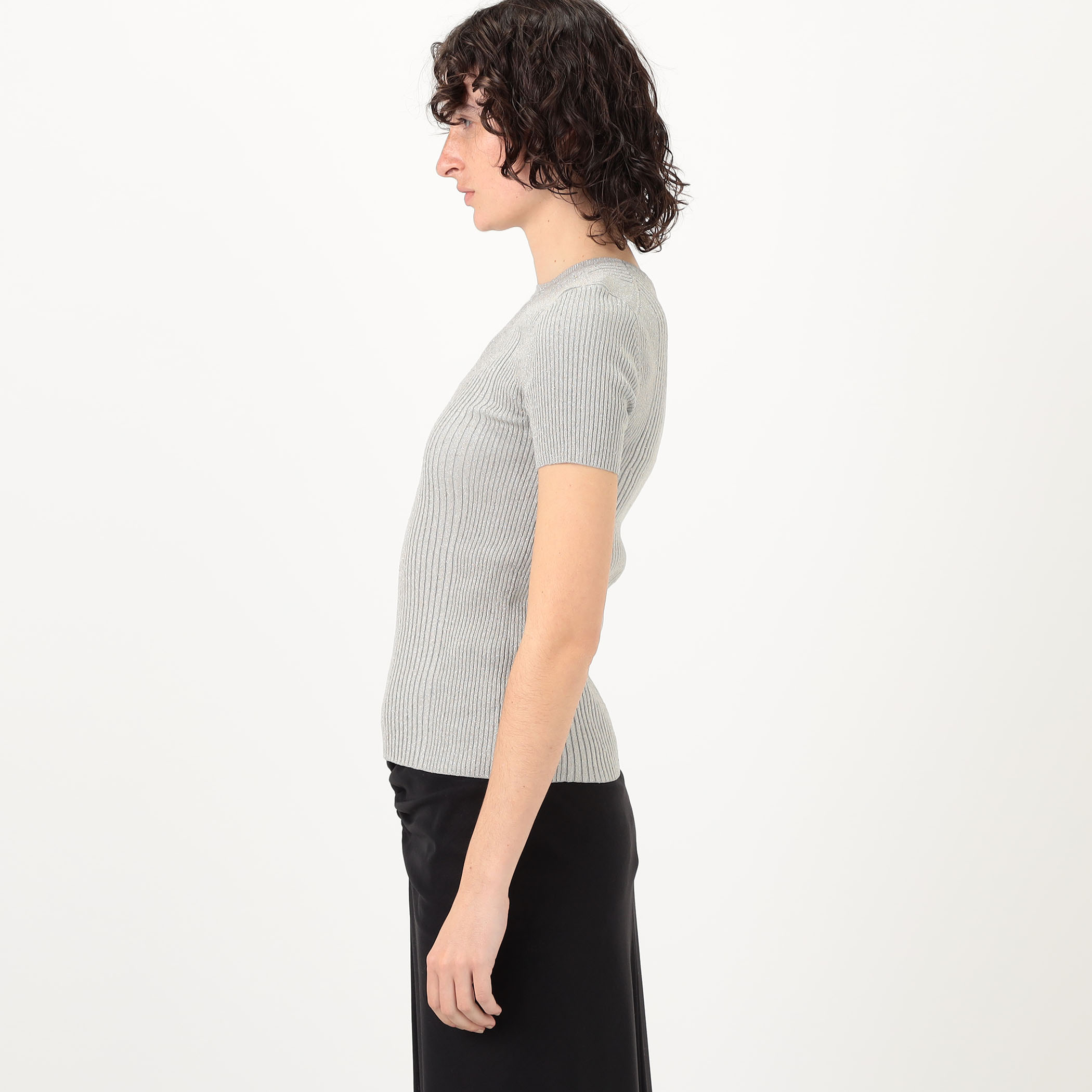 KANAKO SAKAI KNIT T-SHIRT｜トゥモローランド 公式サイト
