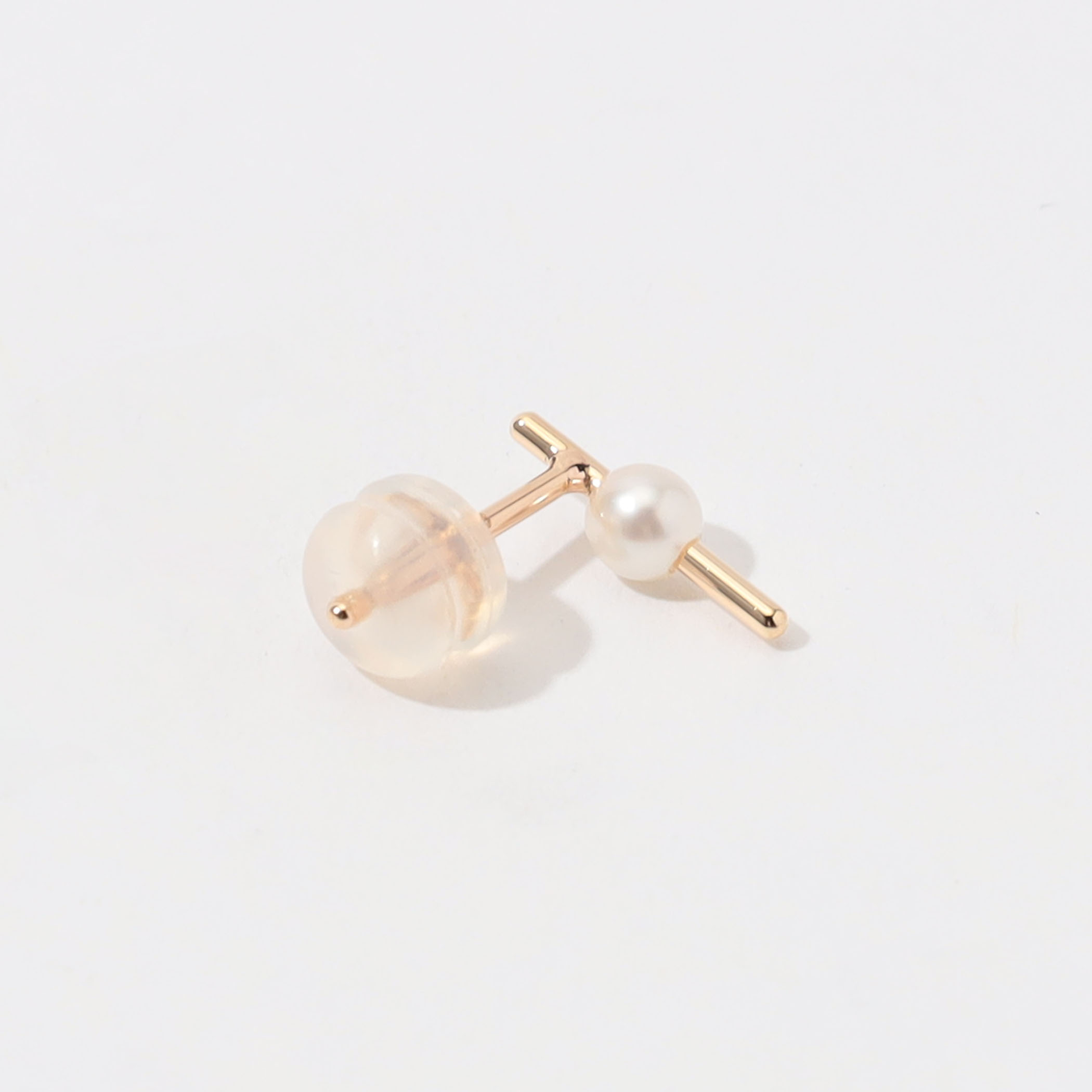 Hirotaka Akoya Pearl Bar 片耳ピアス｜トゥモローランド 公式サイト