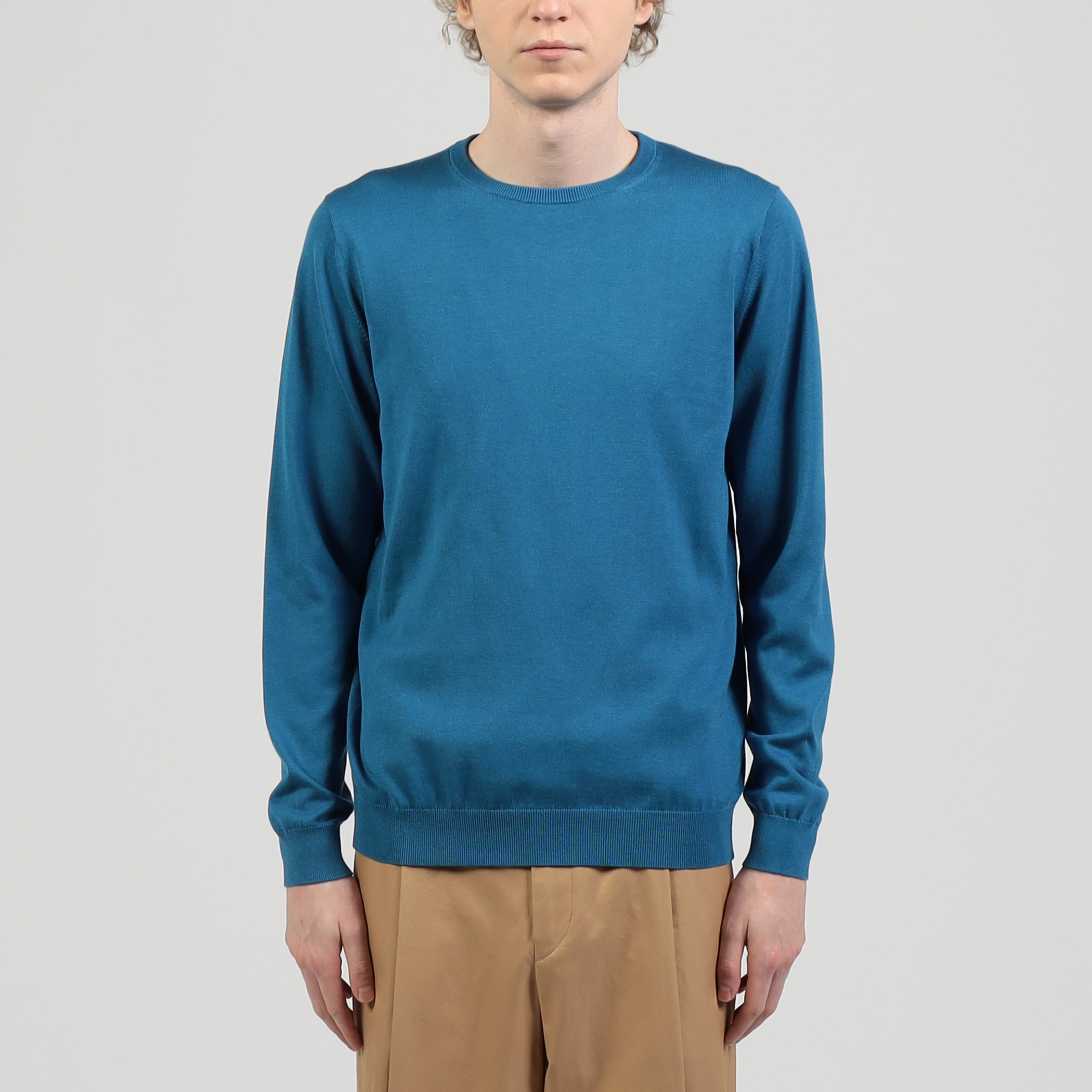 【新品】AKTR ポーラテッククルーネック セール 45%OFF】『別注』『ユニセックス』WILD THINGS×EKAL