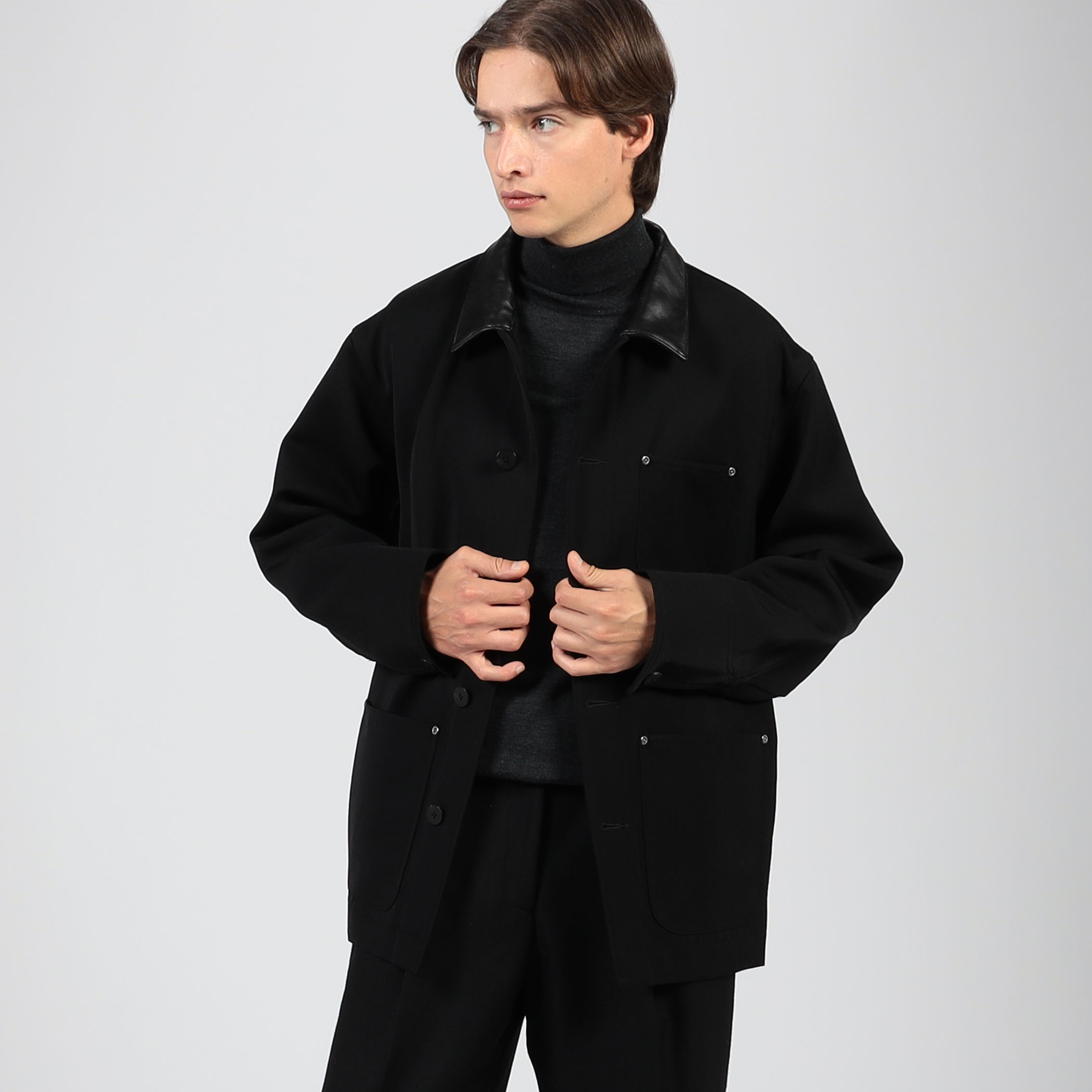 TRIP カバーオール　ブラウン　日本製 ツーウェイオール – ミキハウスオフィシャルサイト