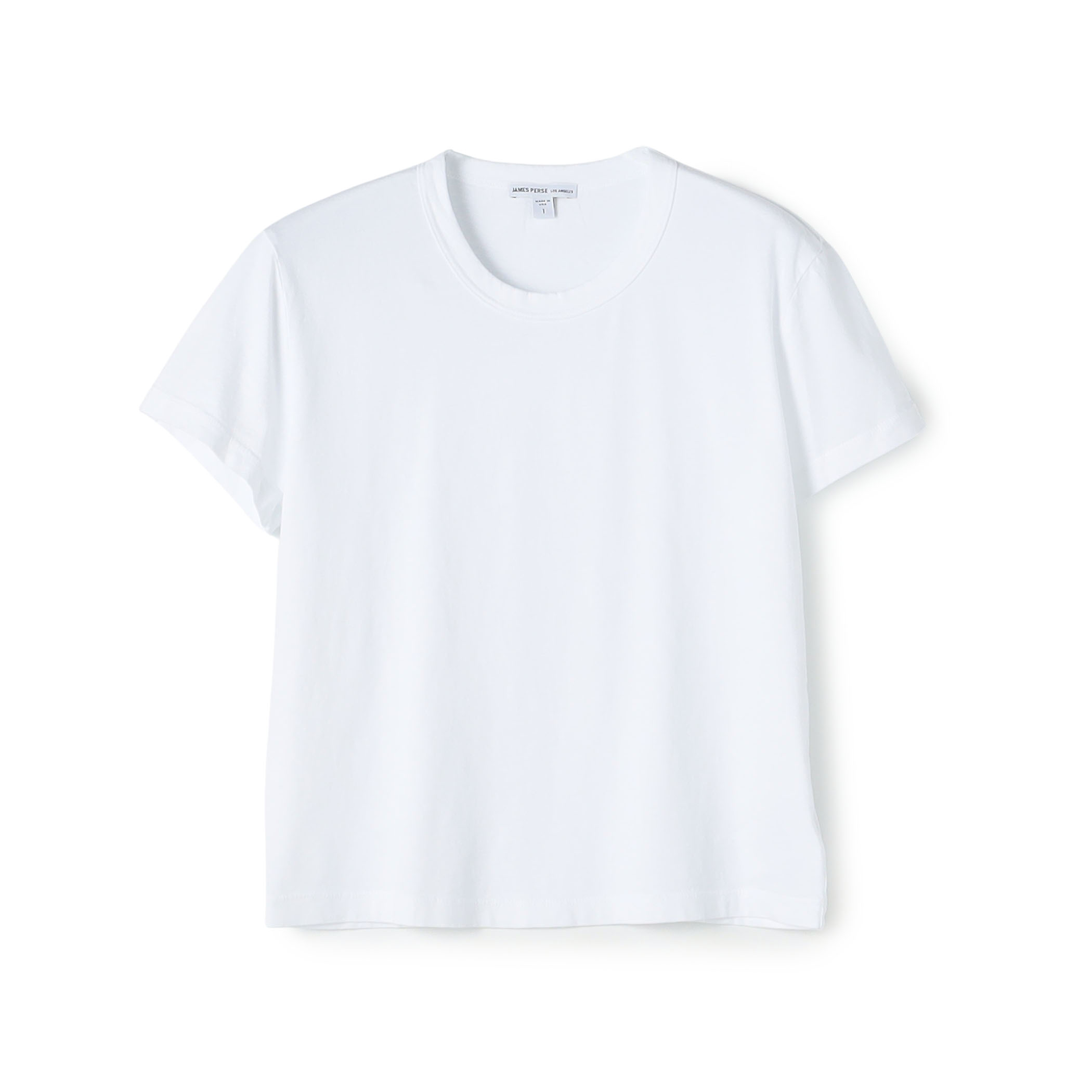 シュランケンクルーネックTシャツ WLJ3120