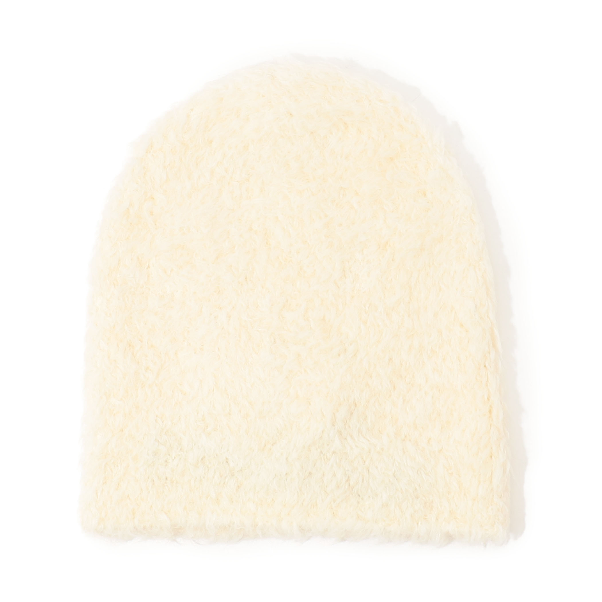 ウールブレンドシェルパ ビーニー AAWS0592