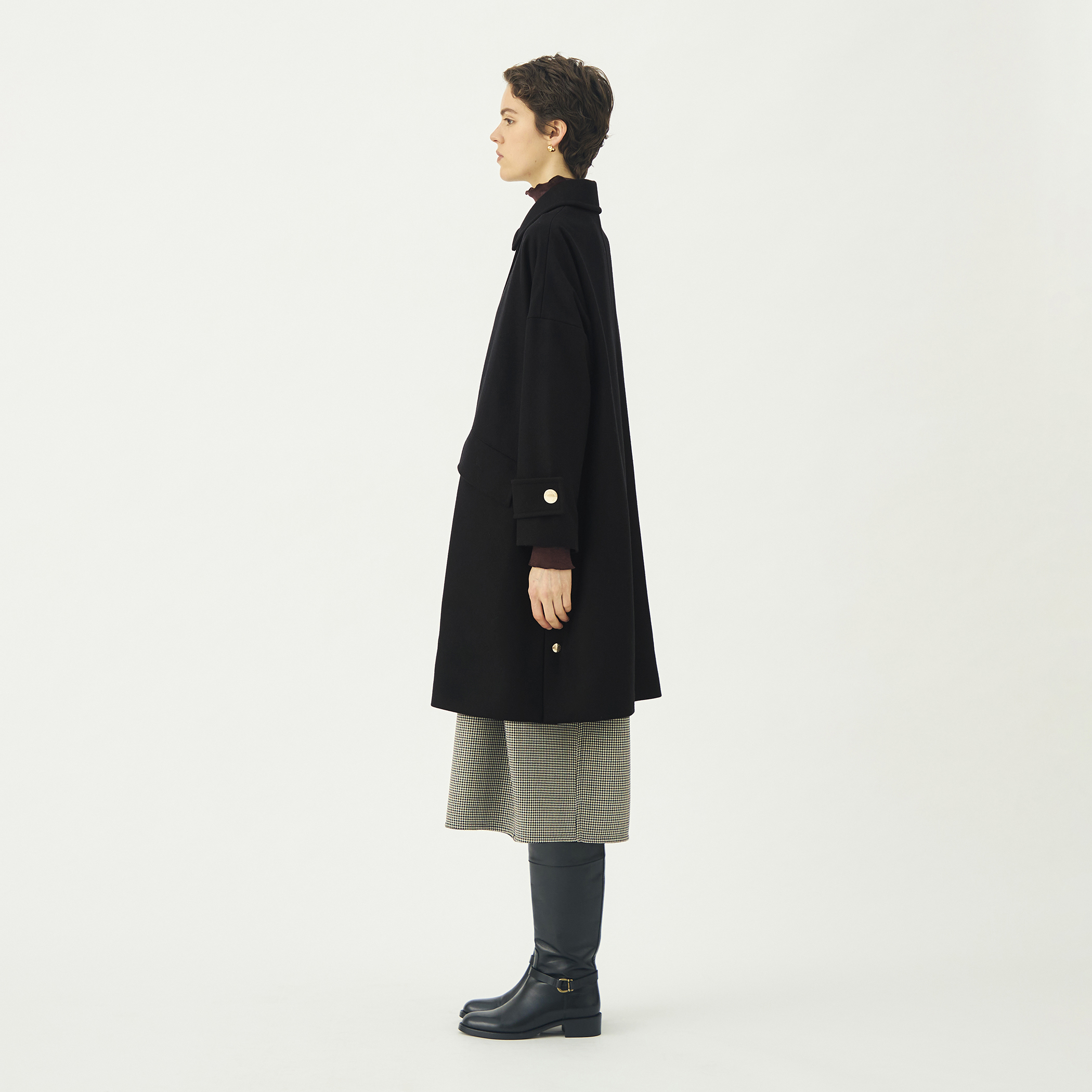 別注】MACKINTOSH HUMBIE L M EX コート｜トゥモローランド 公式サイト