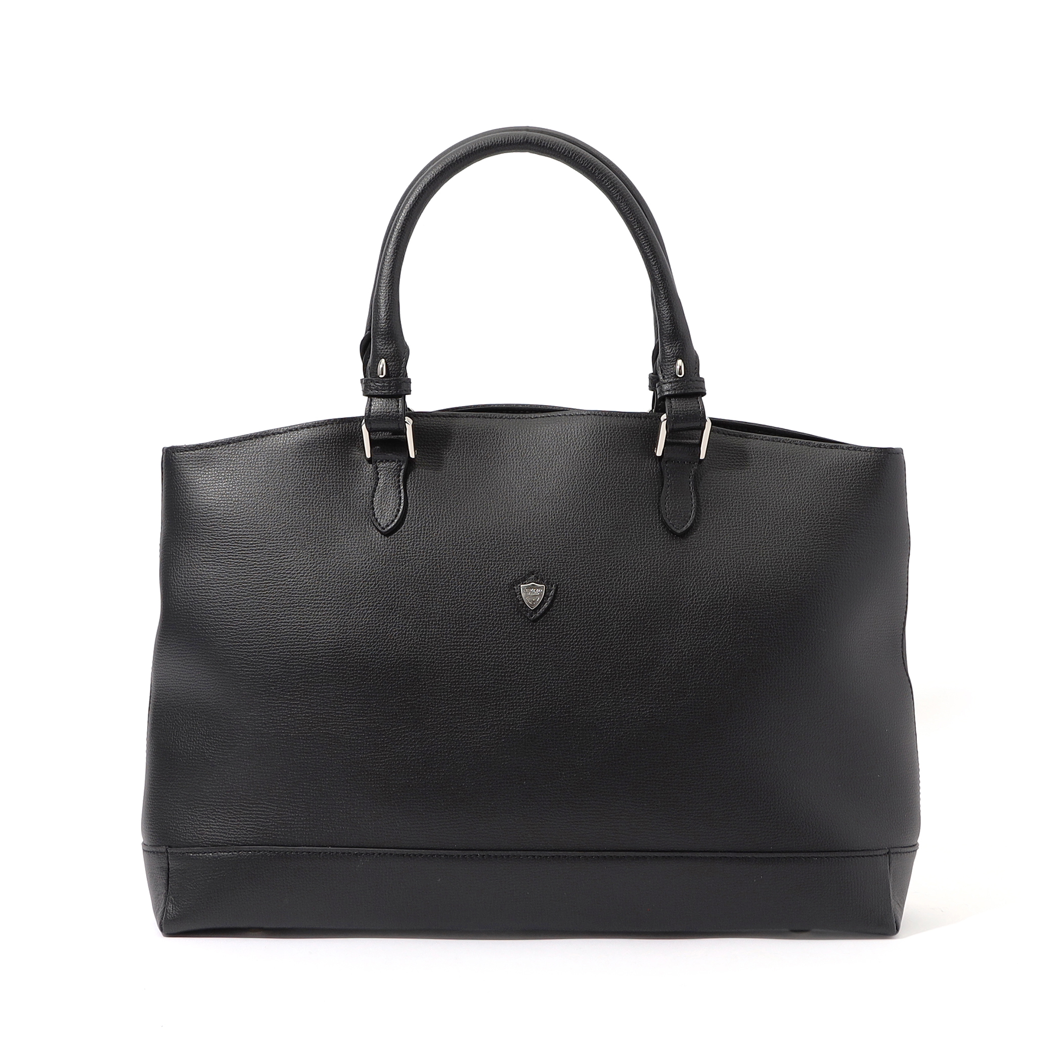 Chambord Sellier LIL BRIEF シュリンクレザー ブリーフトート