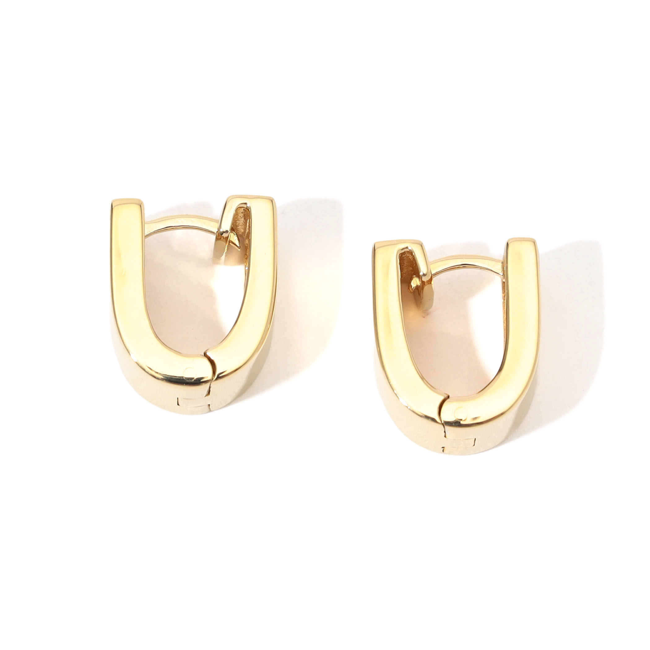 Otiumberg. Chunky Square ピアス