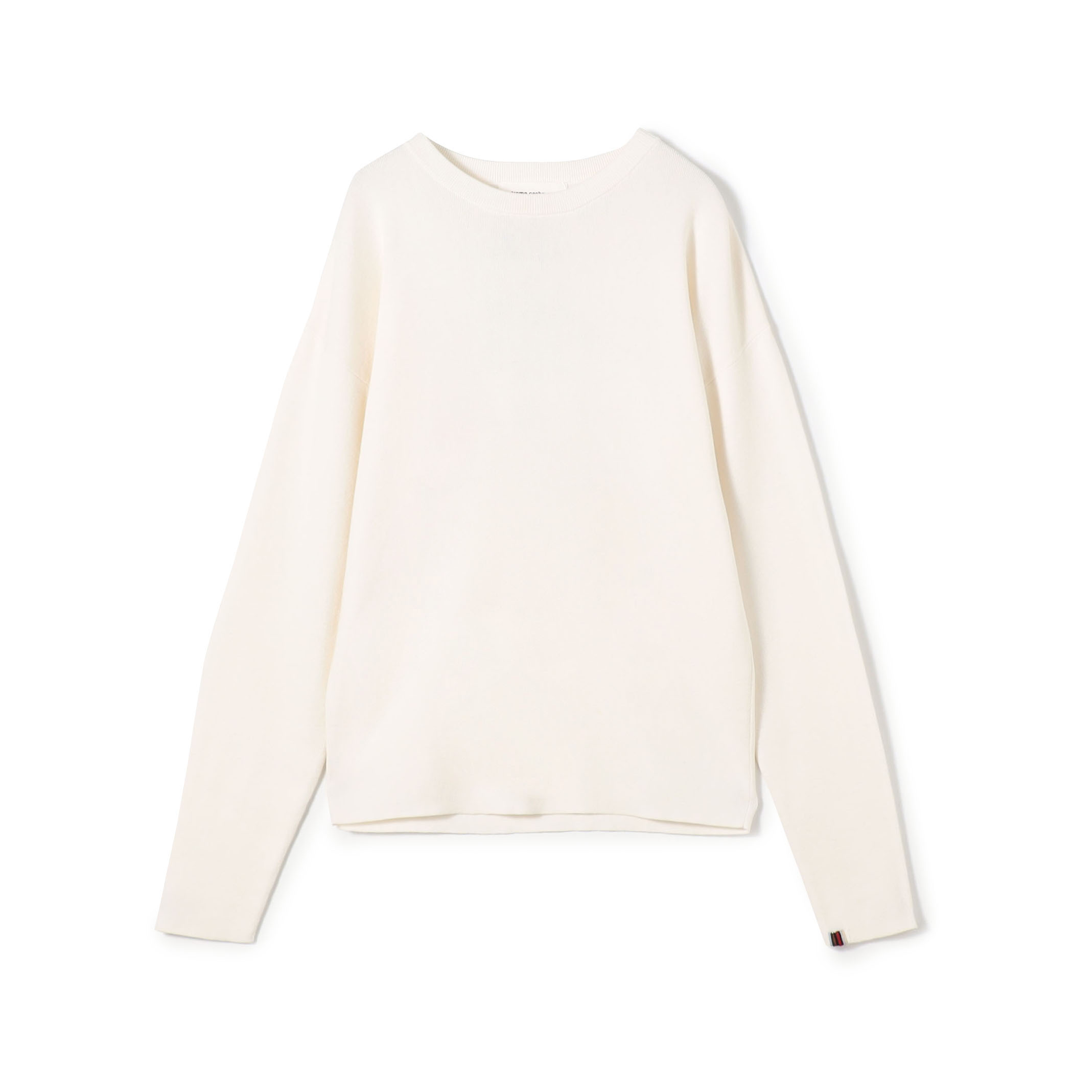extreme cashmere bravo クルーネックニット