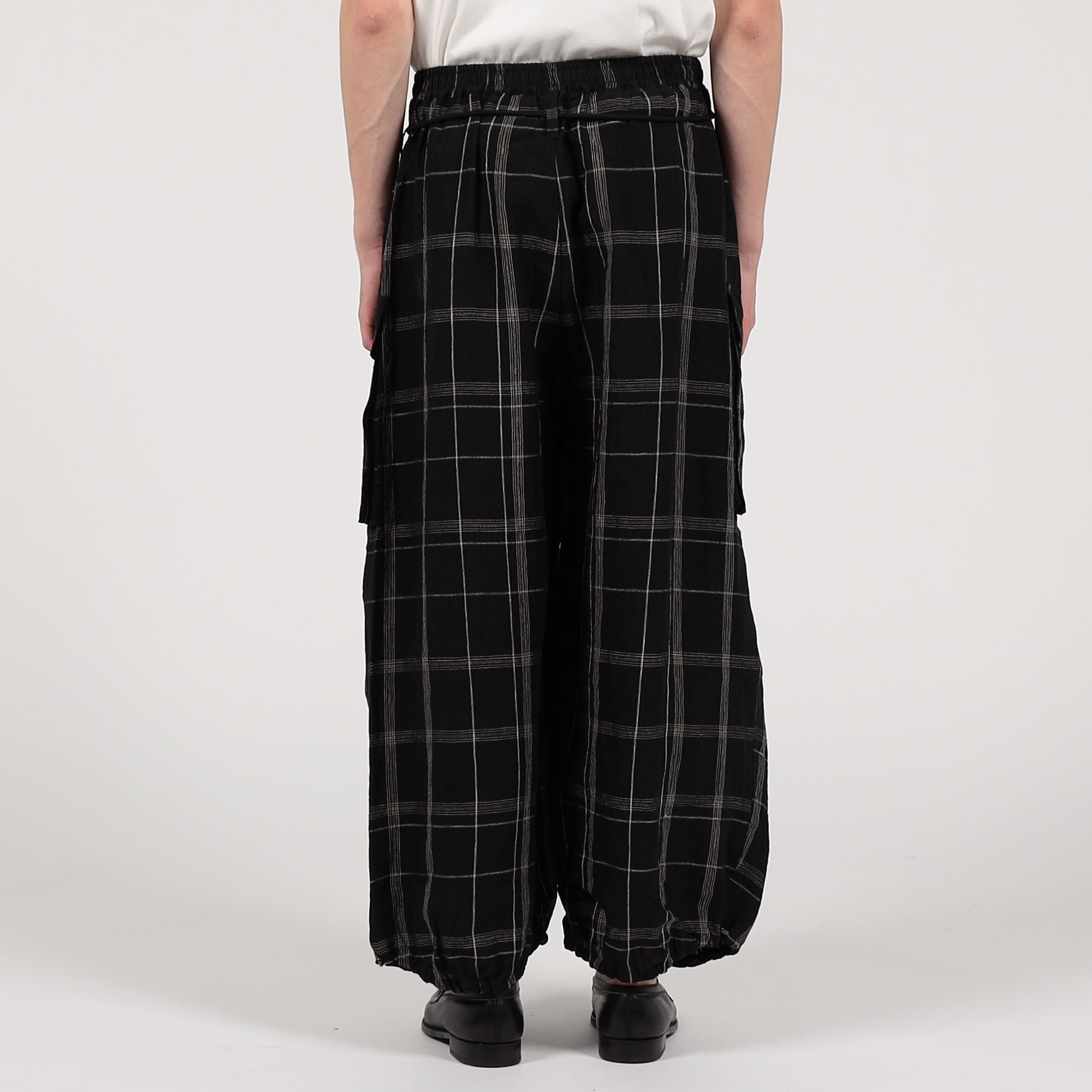 toogood 24ss PEDLAR TROUSERS リネン S toogood THE PEDLAR TROUSERS リネン カーゴトラウザーズ