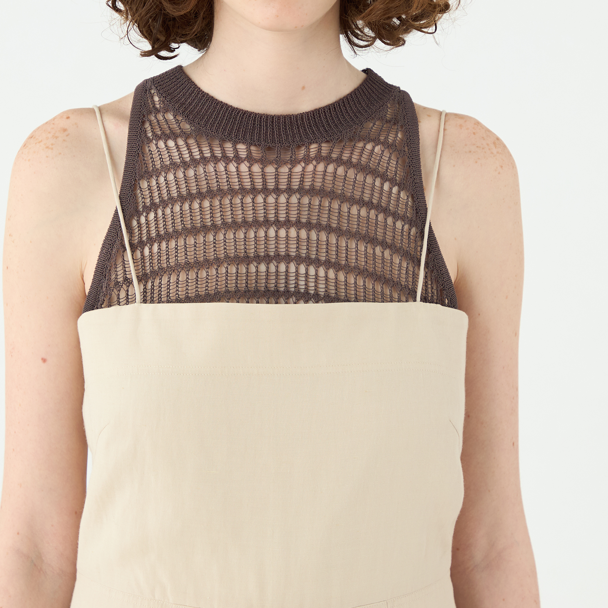 2023新品未使用 トゥモローランド ミラノリブオールインワン TOMORROWLAND｜クレストドビー オールインワン | Rakuten