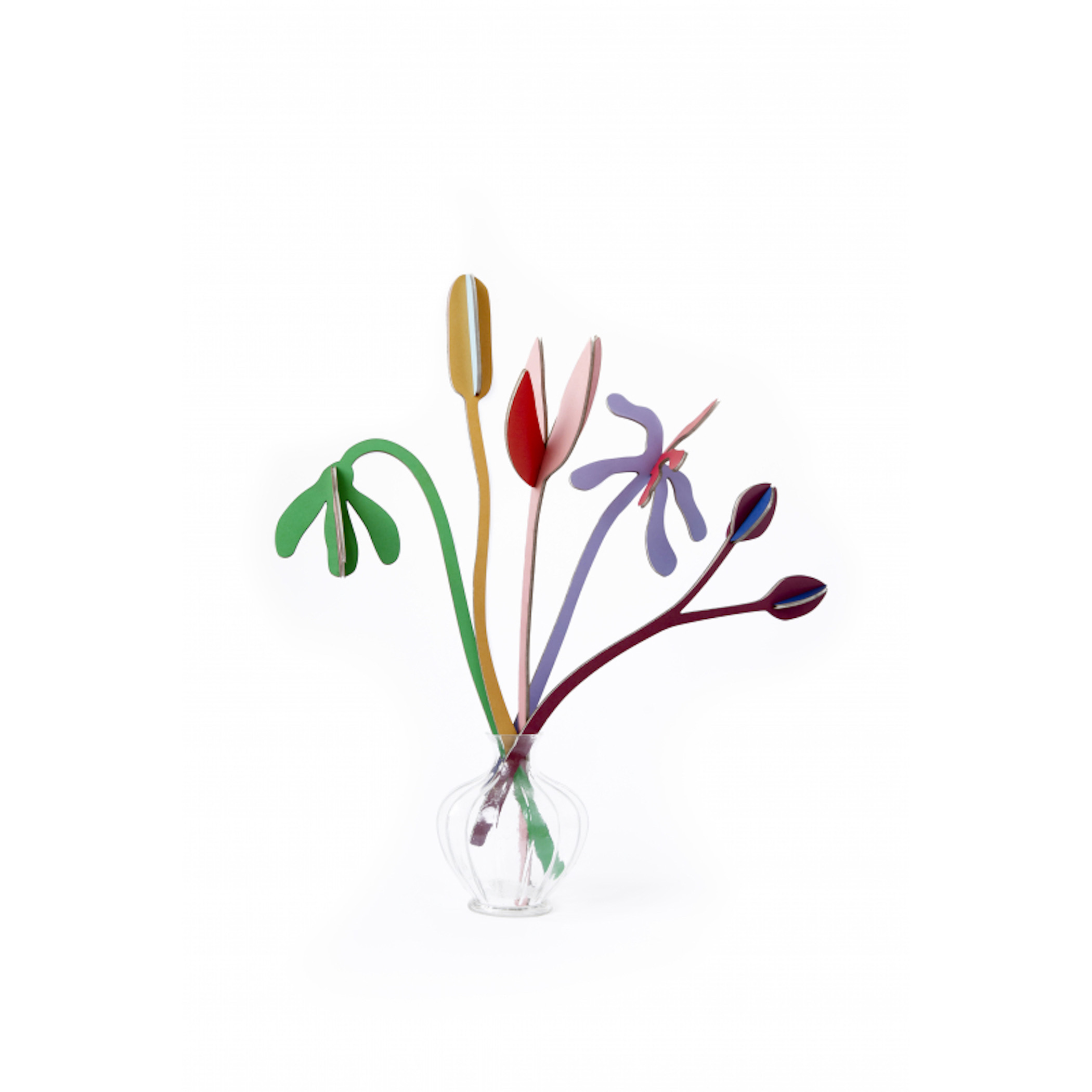 studio ROOF PAPER ART Bouquets