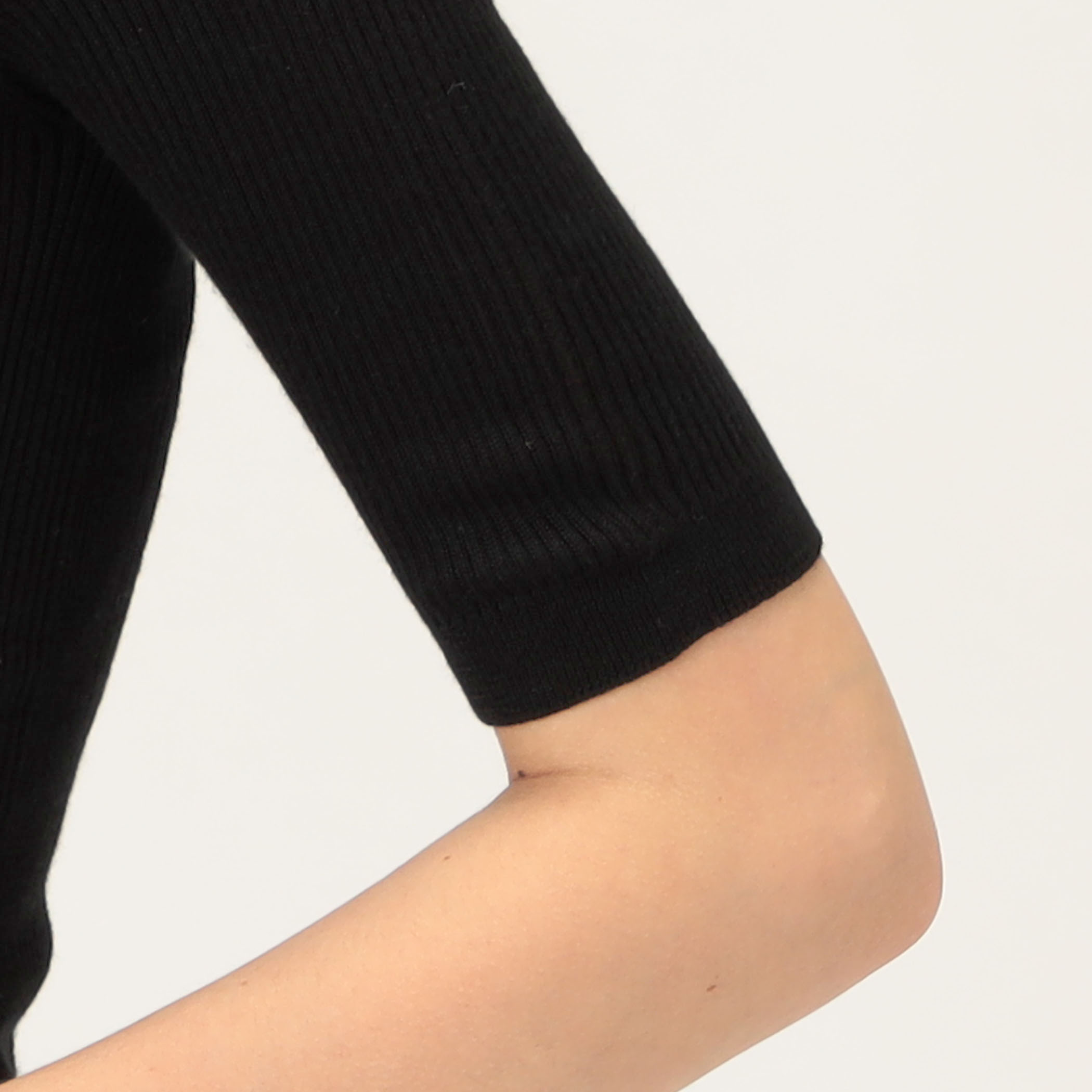 ニット セーター UNION LAUNCH HOLEGARMENT プルオーバー レディース UNION LAUNCH ニット セーター HOLEGARMENT プルオーバー