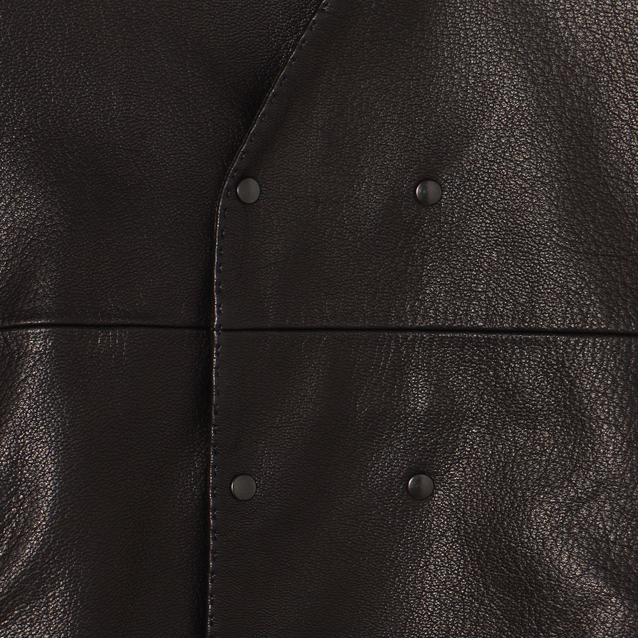 ゴートレザー ショートジャケット｜トゥモローランド 公式通販