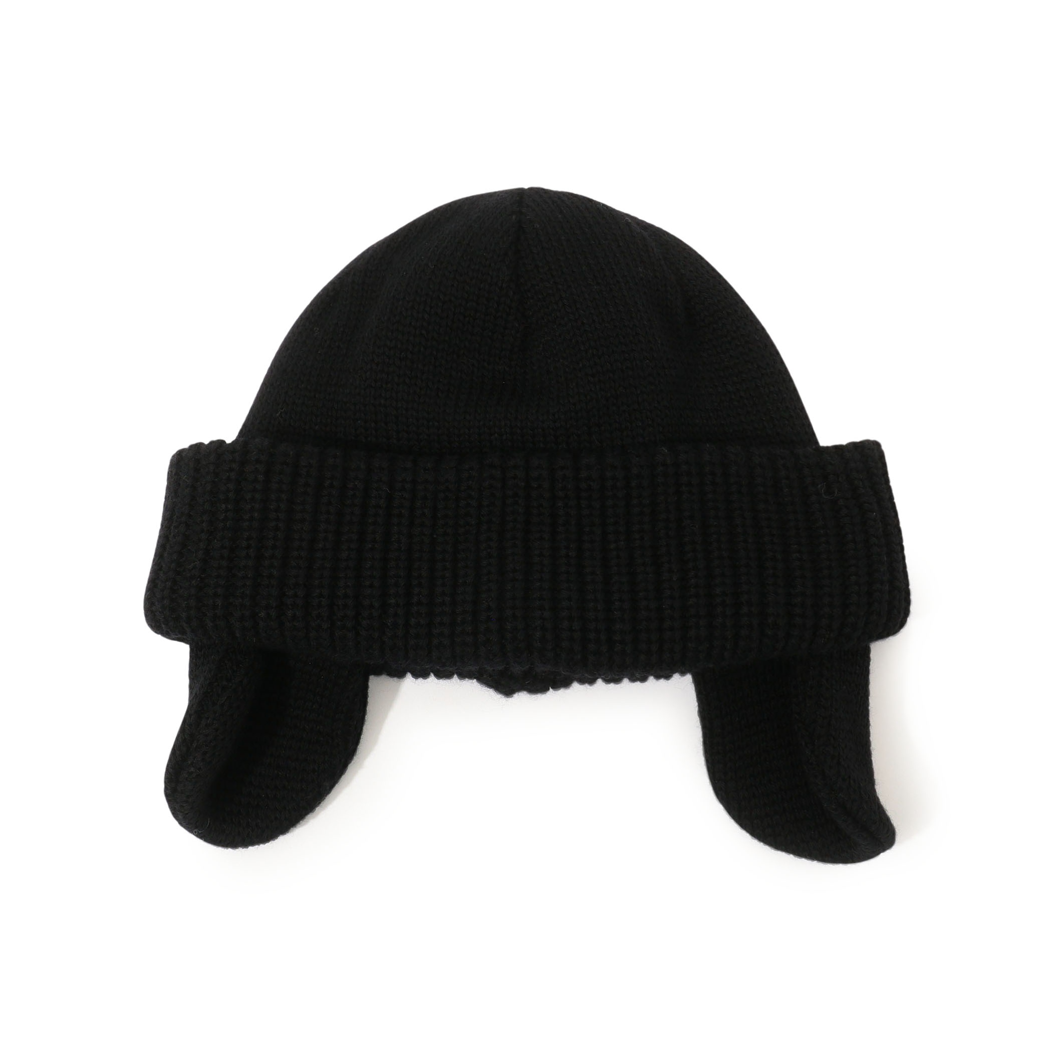 KIJIMA TAKAYUKI イヤーワッチキャップ