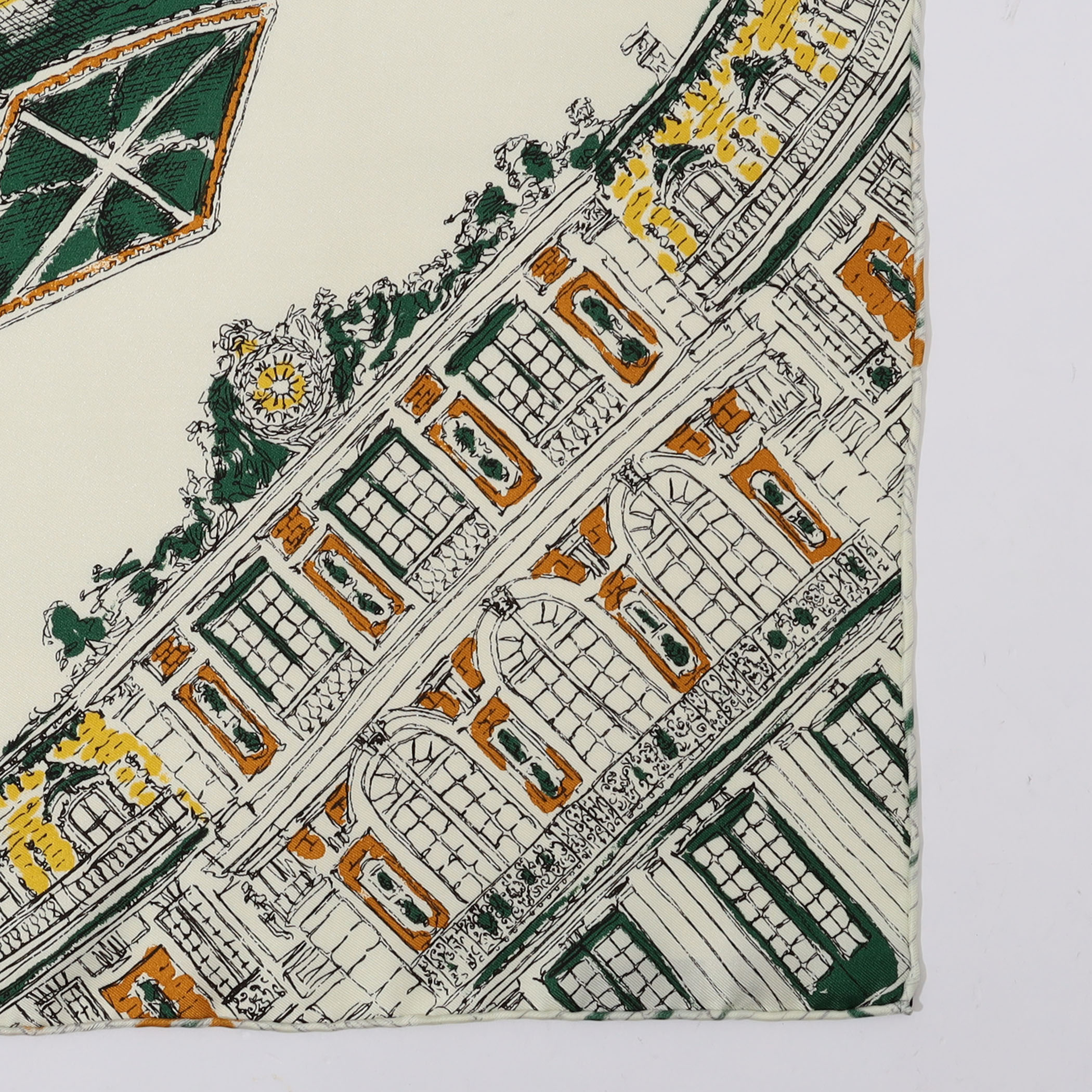 manipuri BALLON シルクスカーフ｜トゥモローランド 公式通販