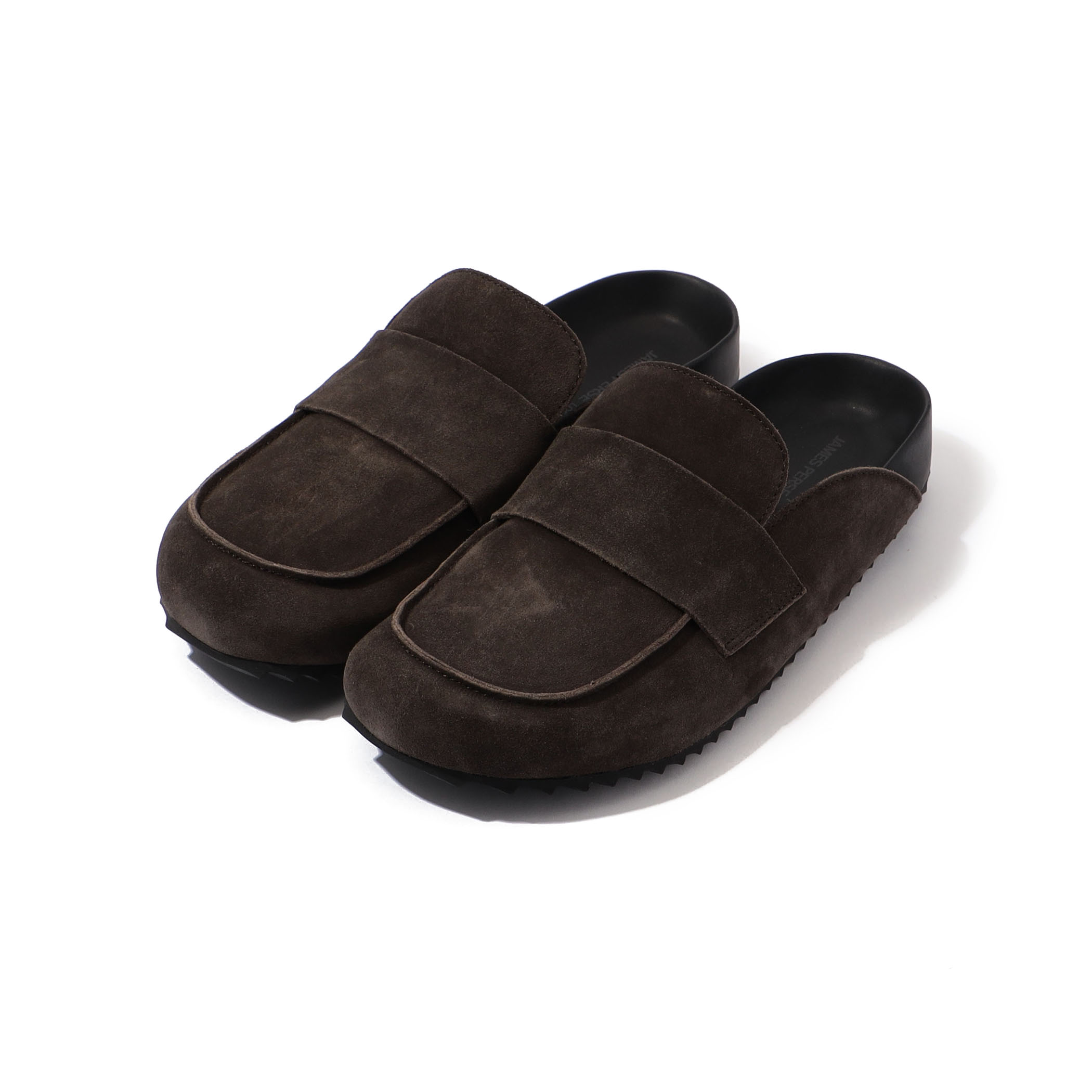 スエード スリッポンローファー SMTSU8430｜トゥモローランド 公式通販