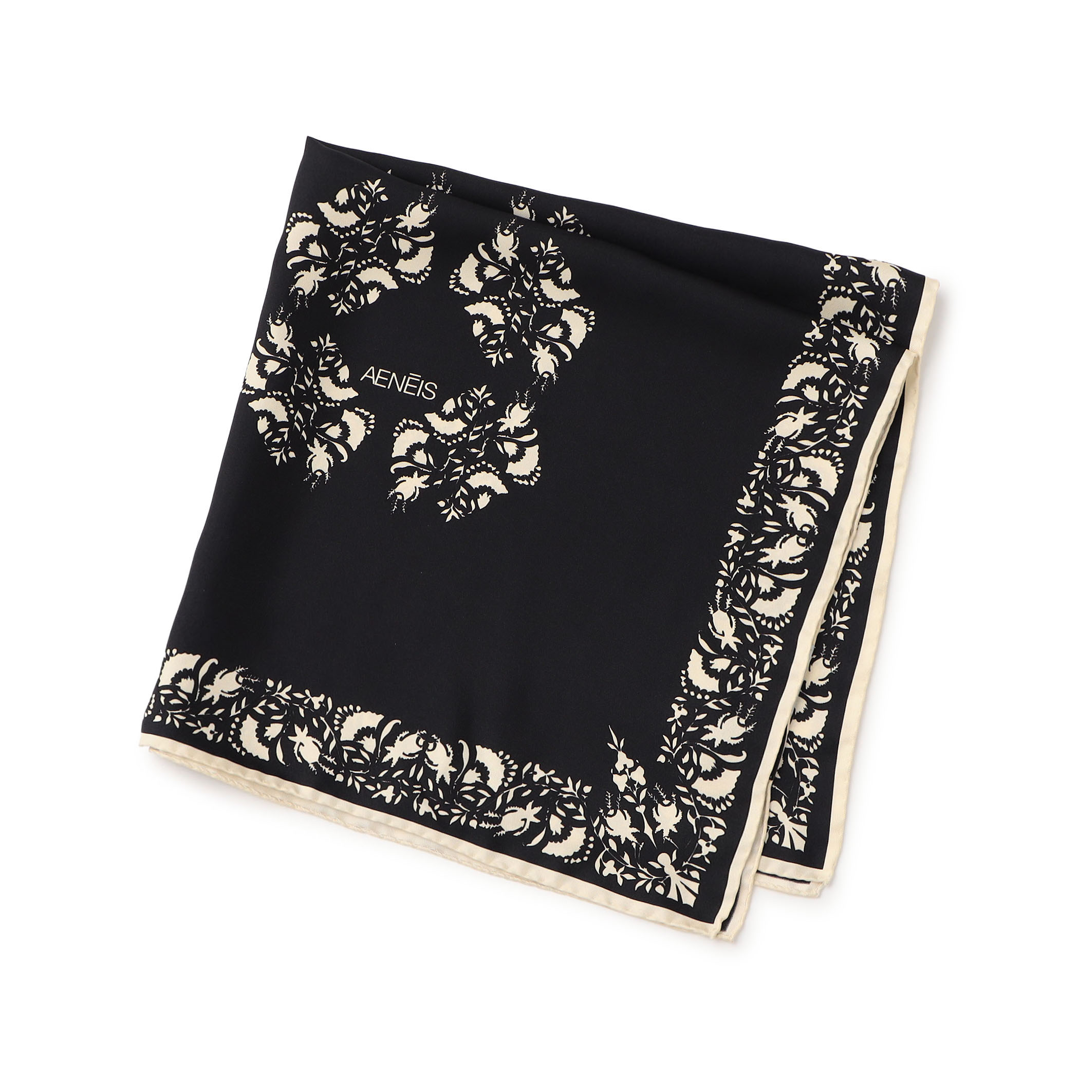 AENEIS LACE TAPESTRY スカーフ