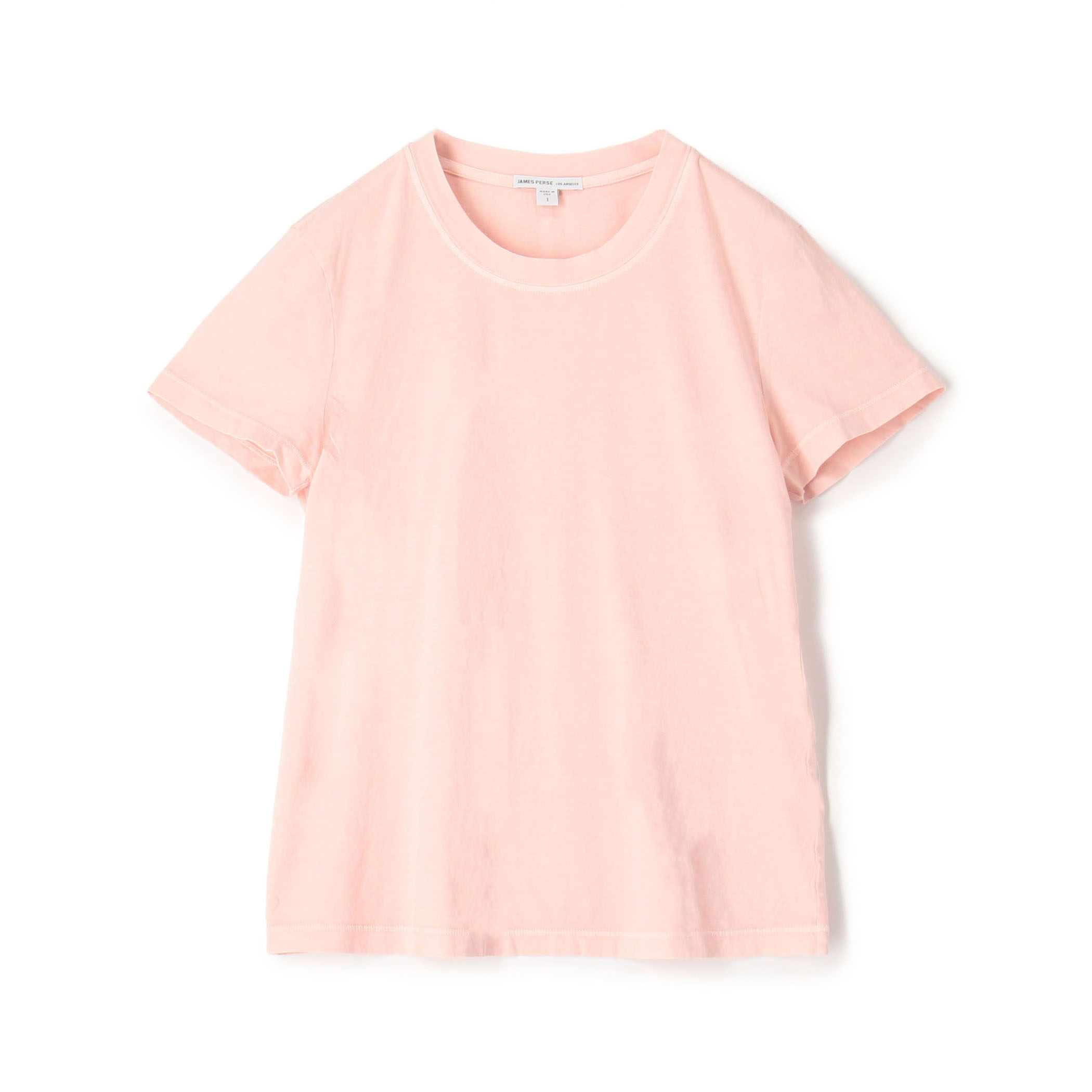 ベーシック クルーネックTシャツ WLJ3114