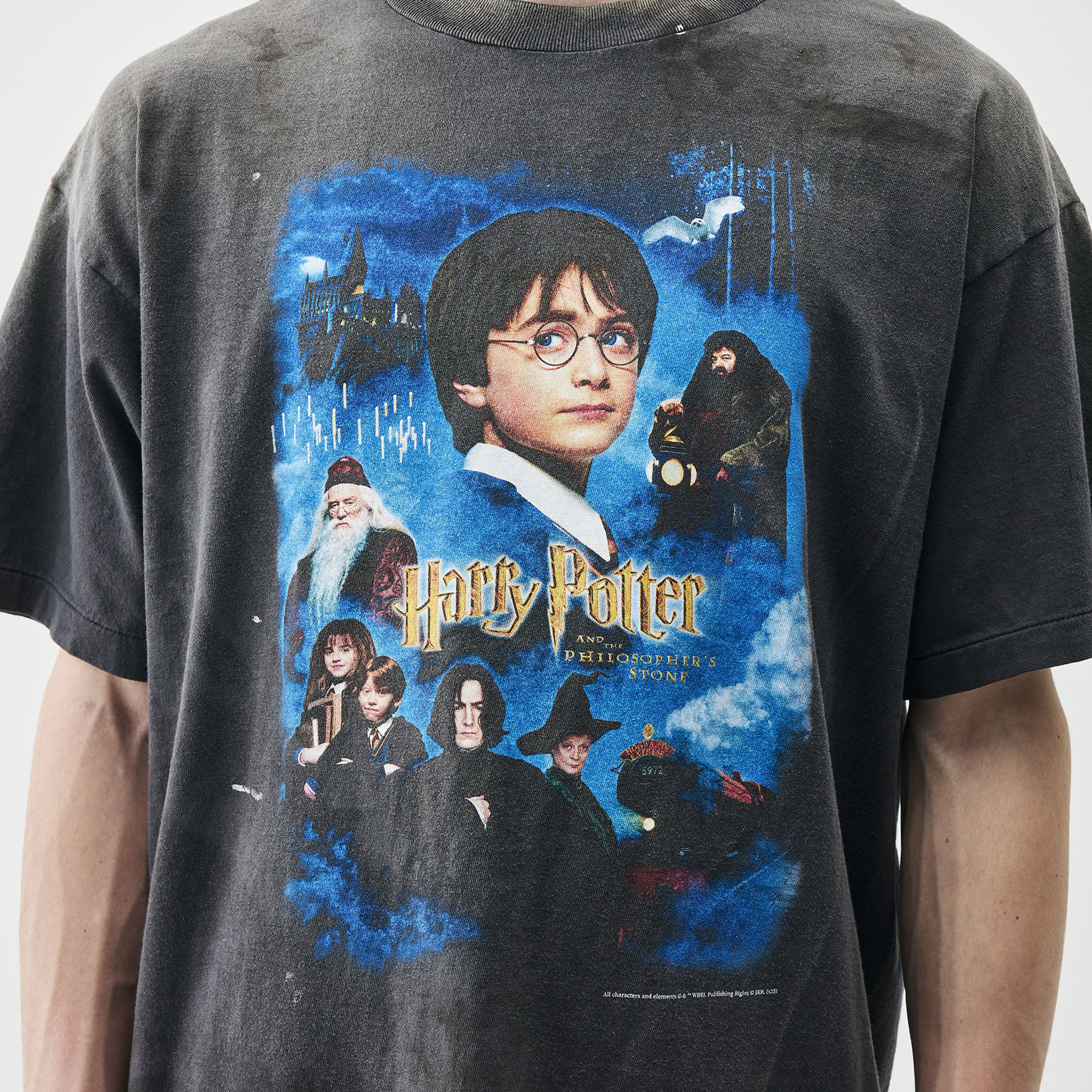 SAINT Mxxxxxx Harry Potter TEE｜トゥモローランド 公式サイト