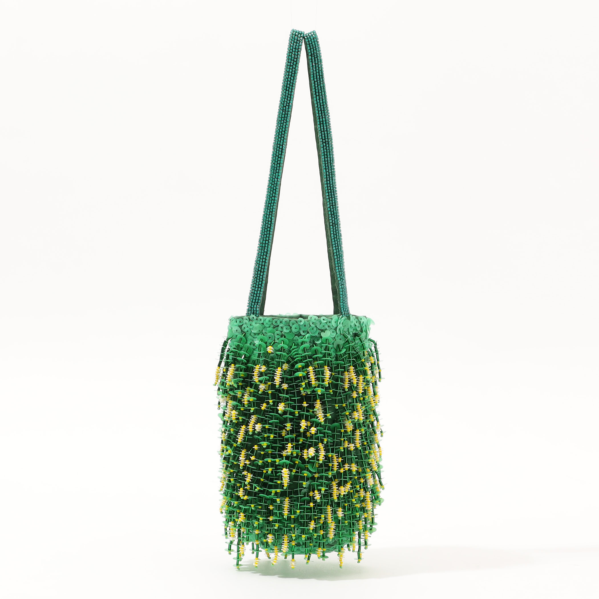 ANYA HINDMARCH MINI BUCKET EYES バッグ｜トゥモローランド 公式サイト