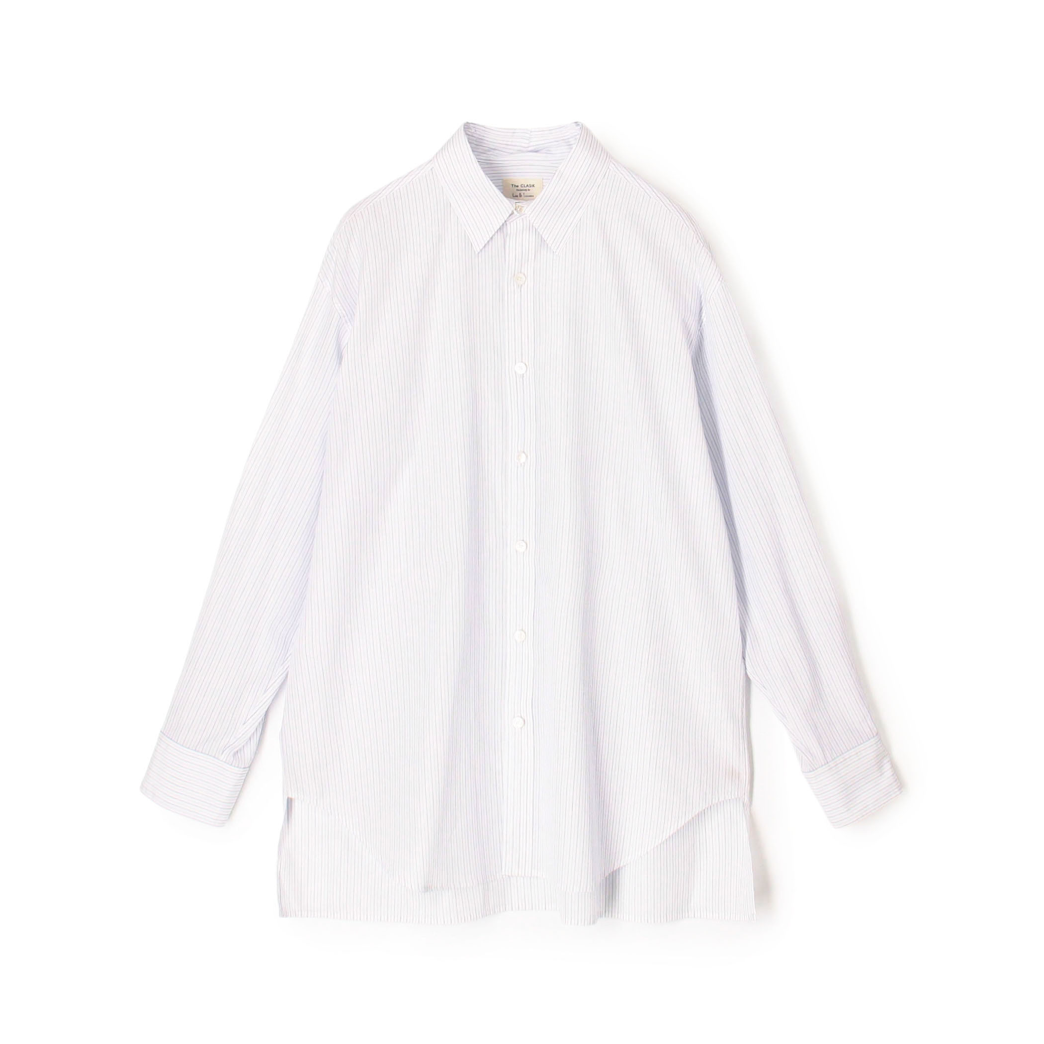【別注】The CLASIK MANIMAL CLASSIC SHIRT レギュラーカラーシャツ