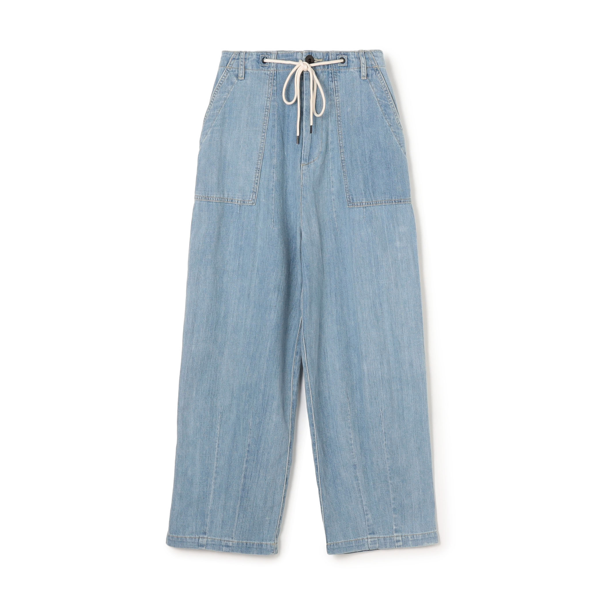 デニムユーティリティパンツ WCID1091