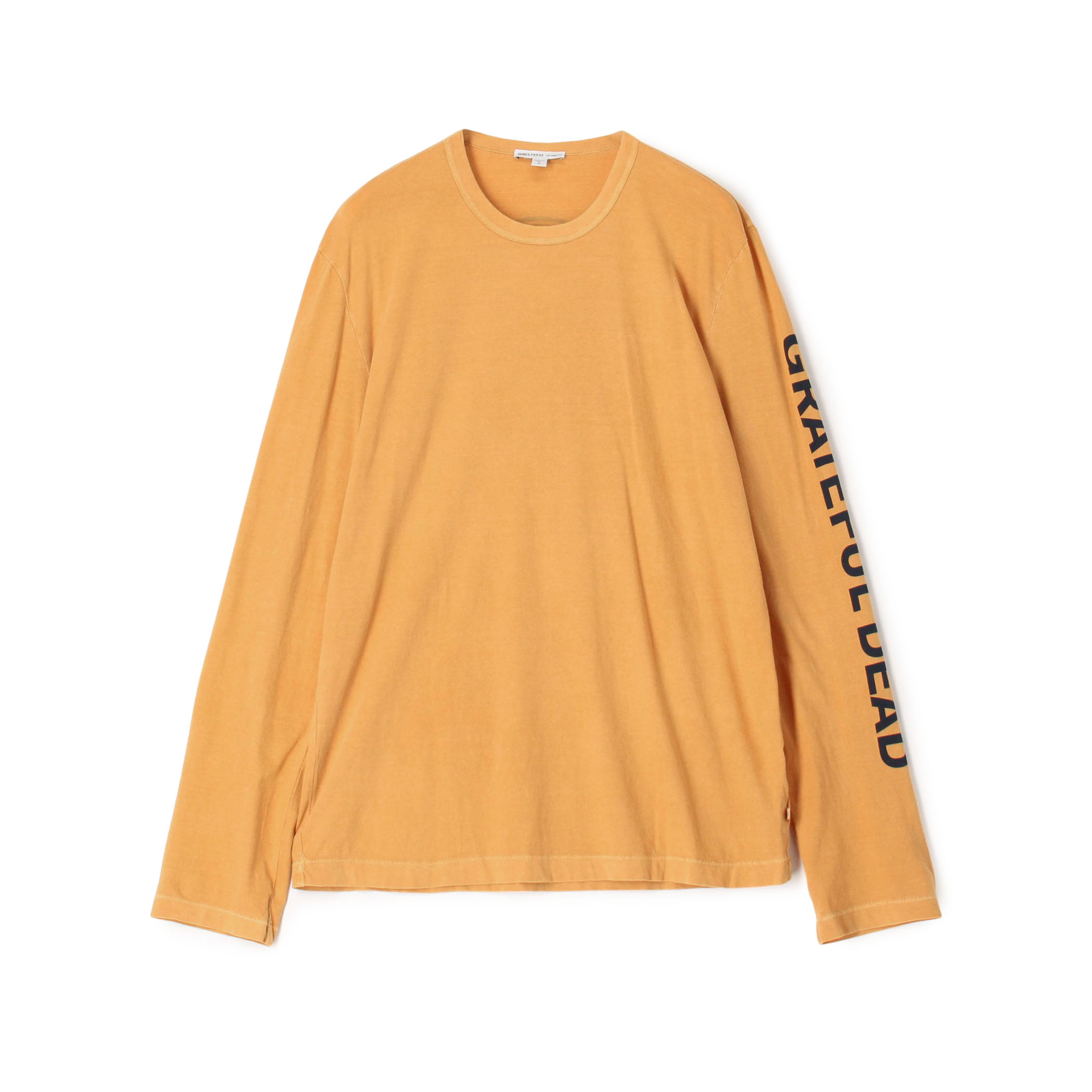 GRATEFUL DEADグラフィックプリント ロングスリーブTシャツ MLJ3351GRF