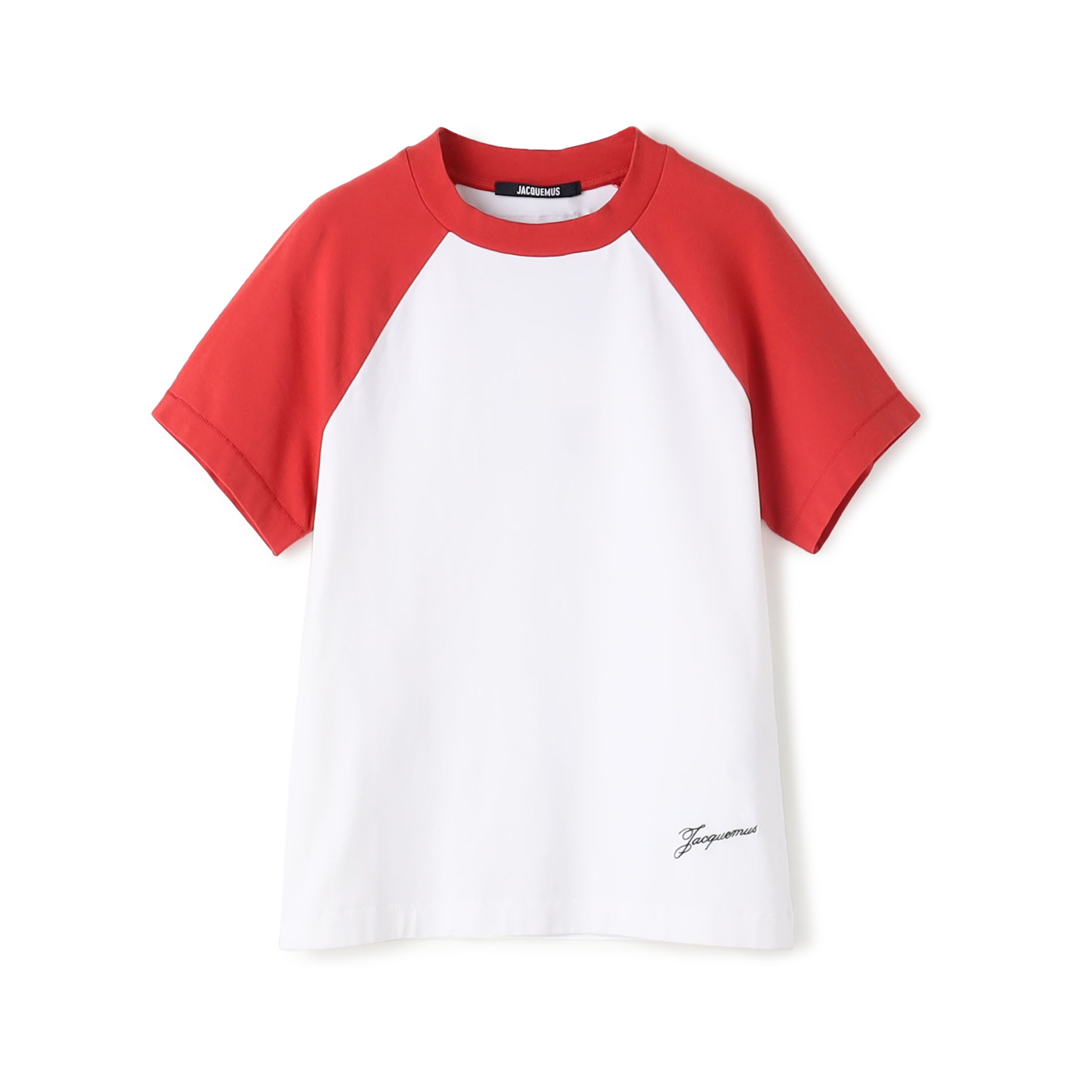 JACQUEMUS LE MINI TSHIRT ラグランプルオーバー