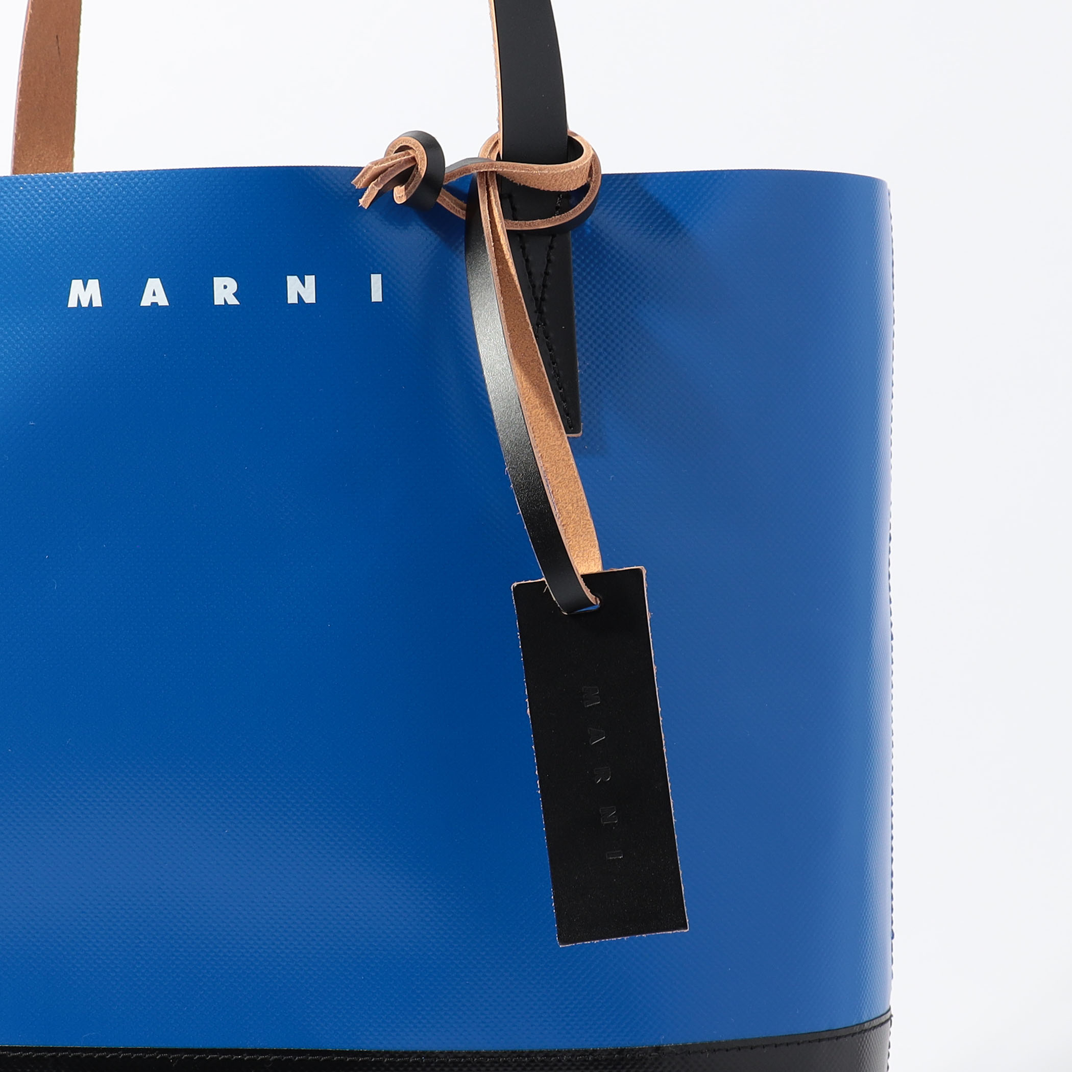 MARNI TRIBECA SHOPPING BAG ショッピングバッグ｜トゥモローランド