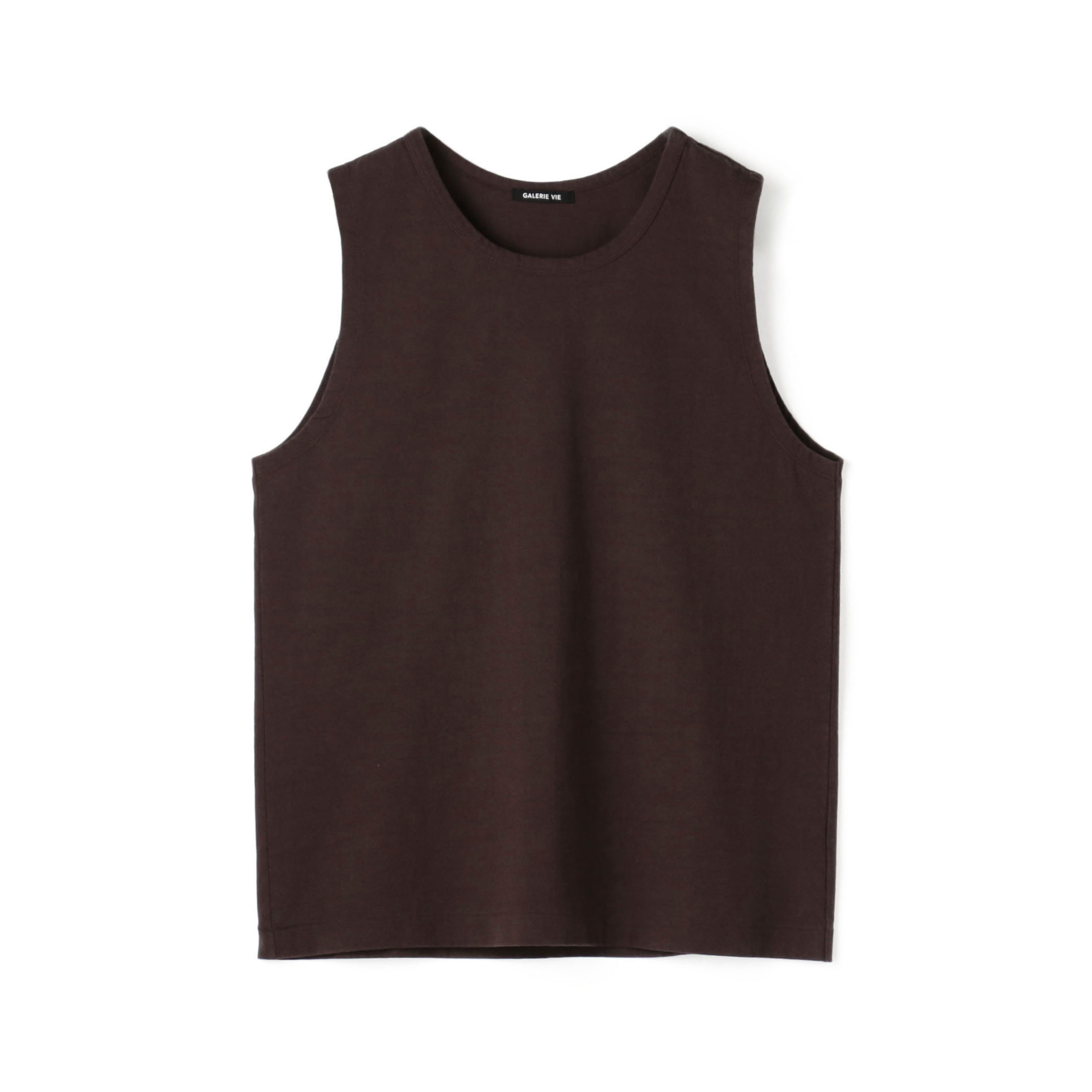 ドライコットン タンクトップ