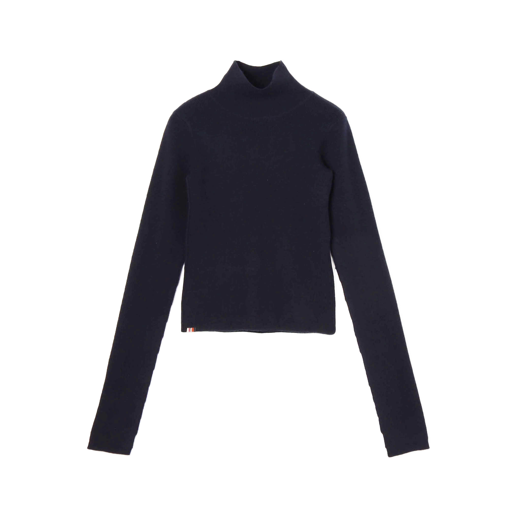 ■extreme cashmere high neck tops