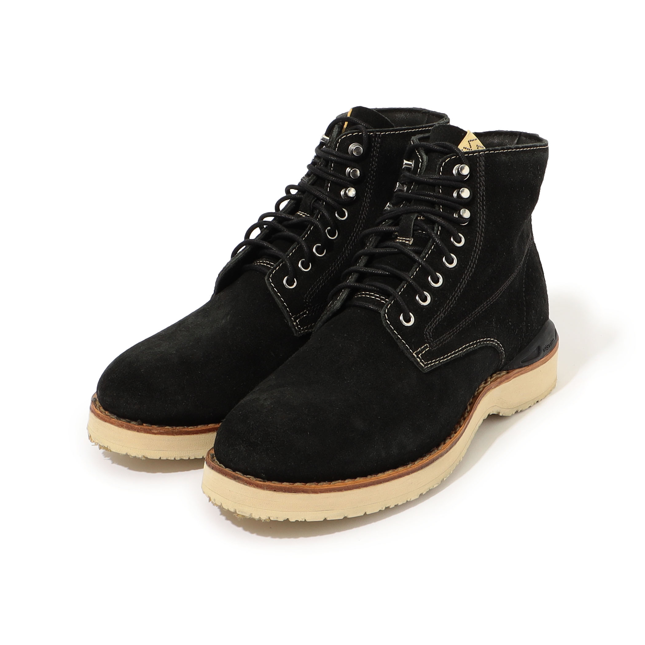 visvim VIRGIL BOOTS FOLK 23SS 22AW LHAMO