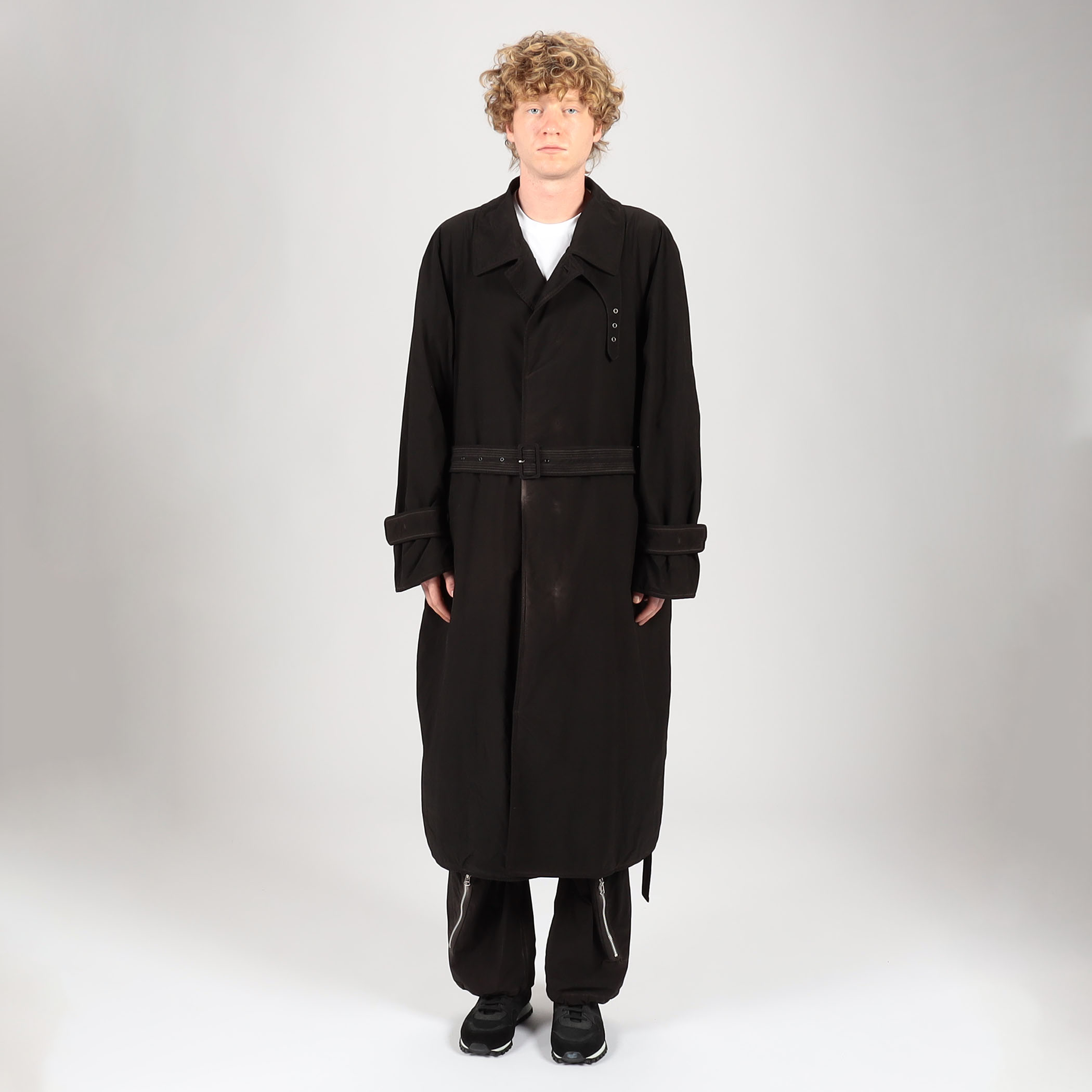 kiminori morishita Hand-dye over coat｜トゥモローランド 公式サイト