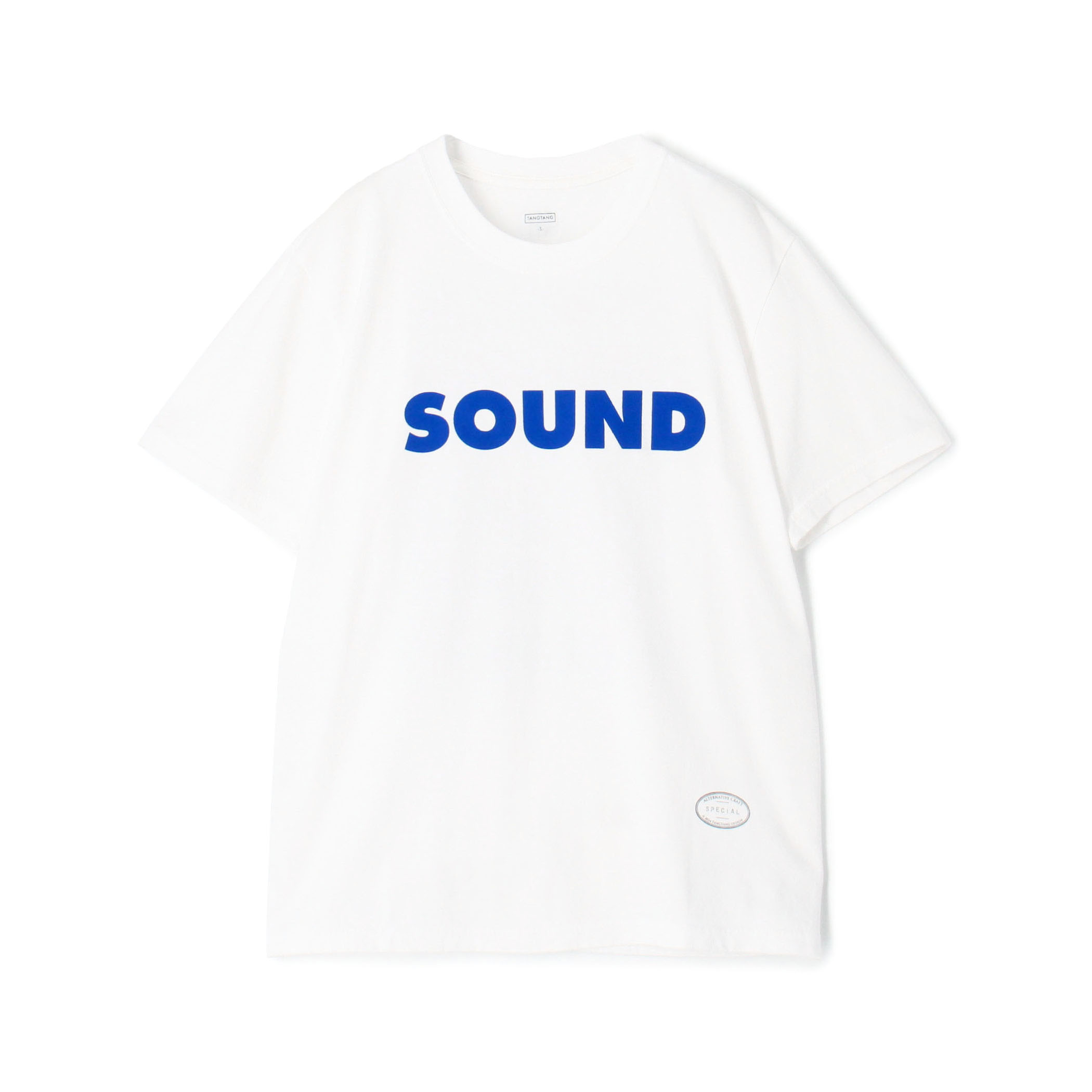 TANG TANG AIN'T SOUND Tシャツ
