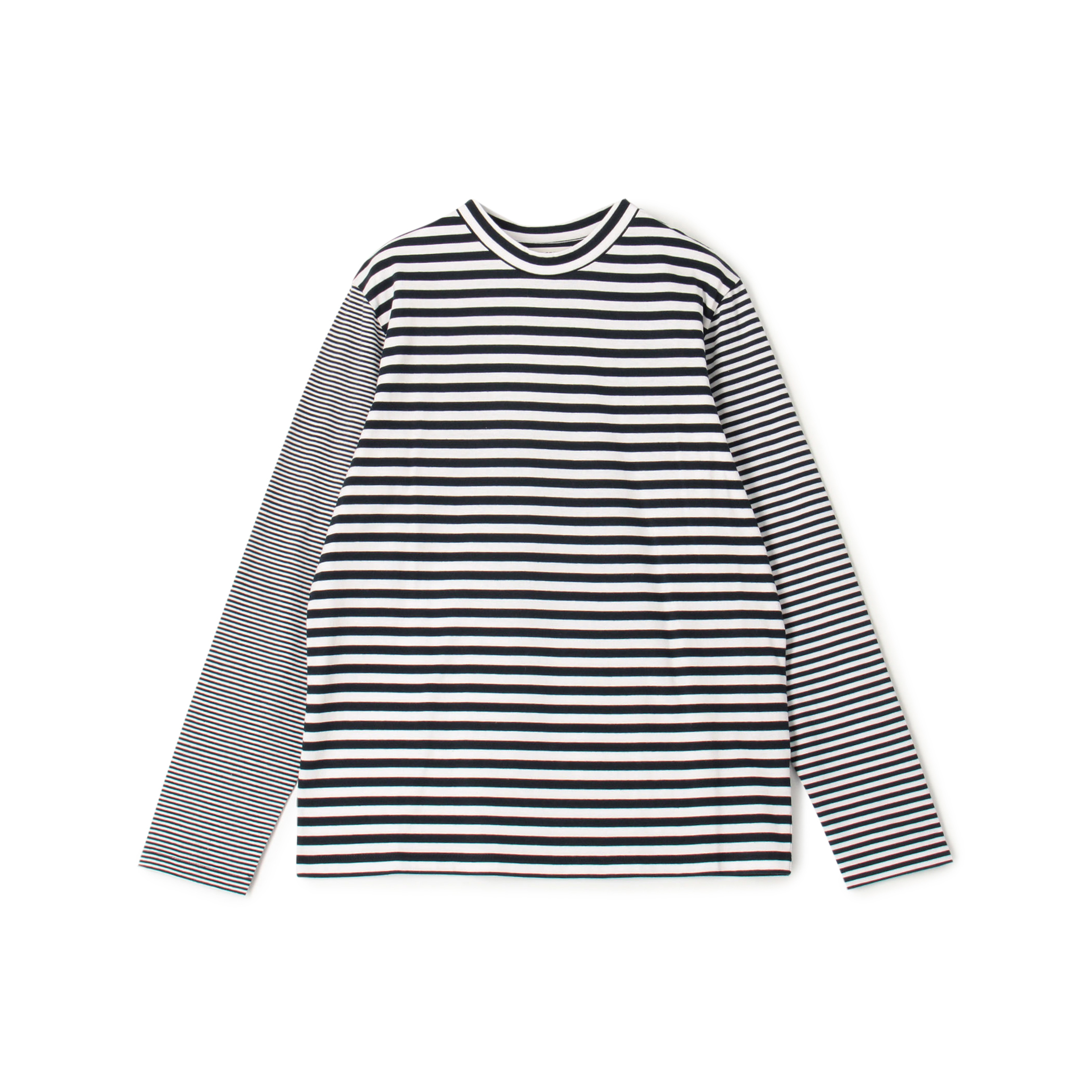 ETRE CECIL BRETON STRIPE LONG SLEEVE Tシャツ