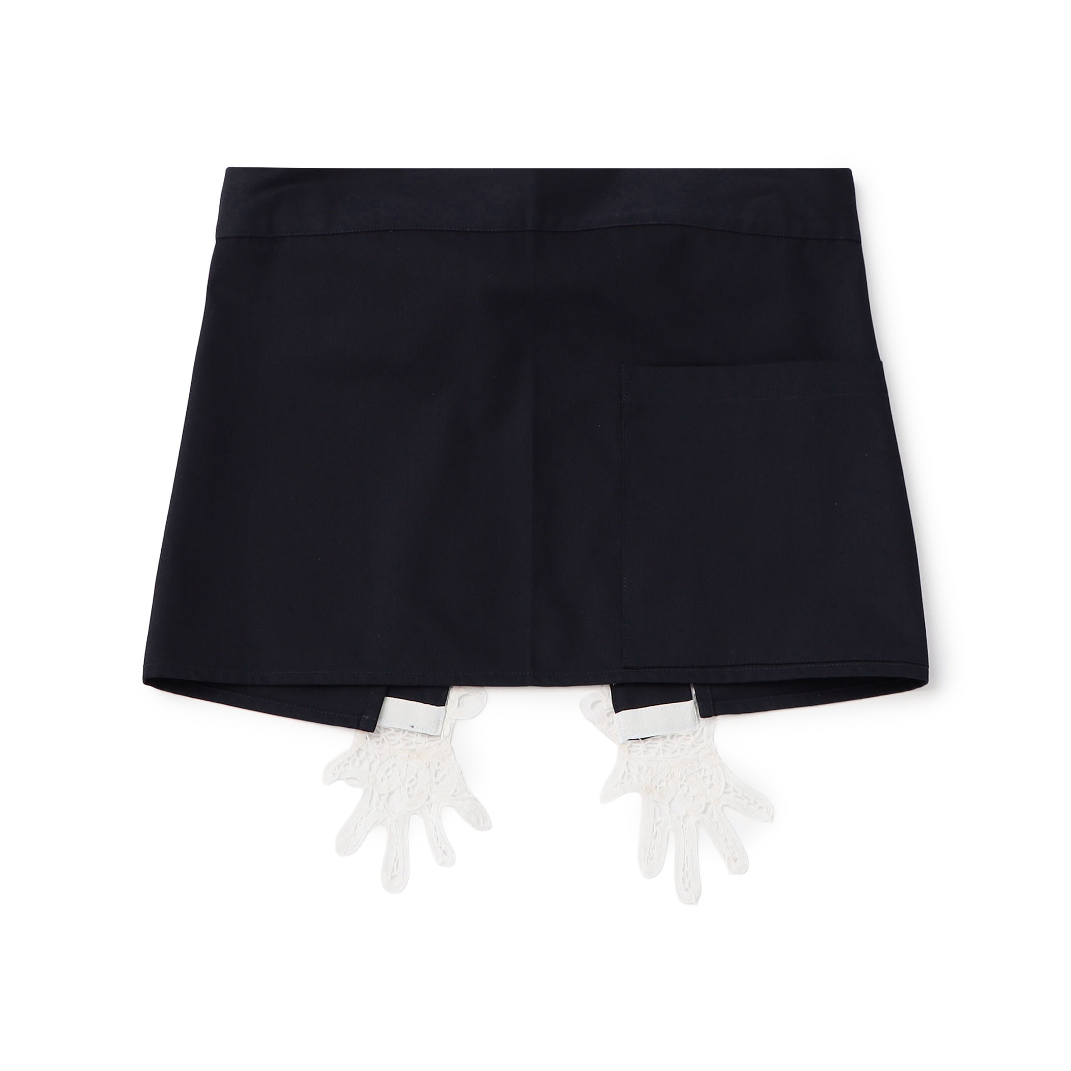 Gohar World MINI レースハンズエプロン