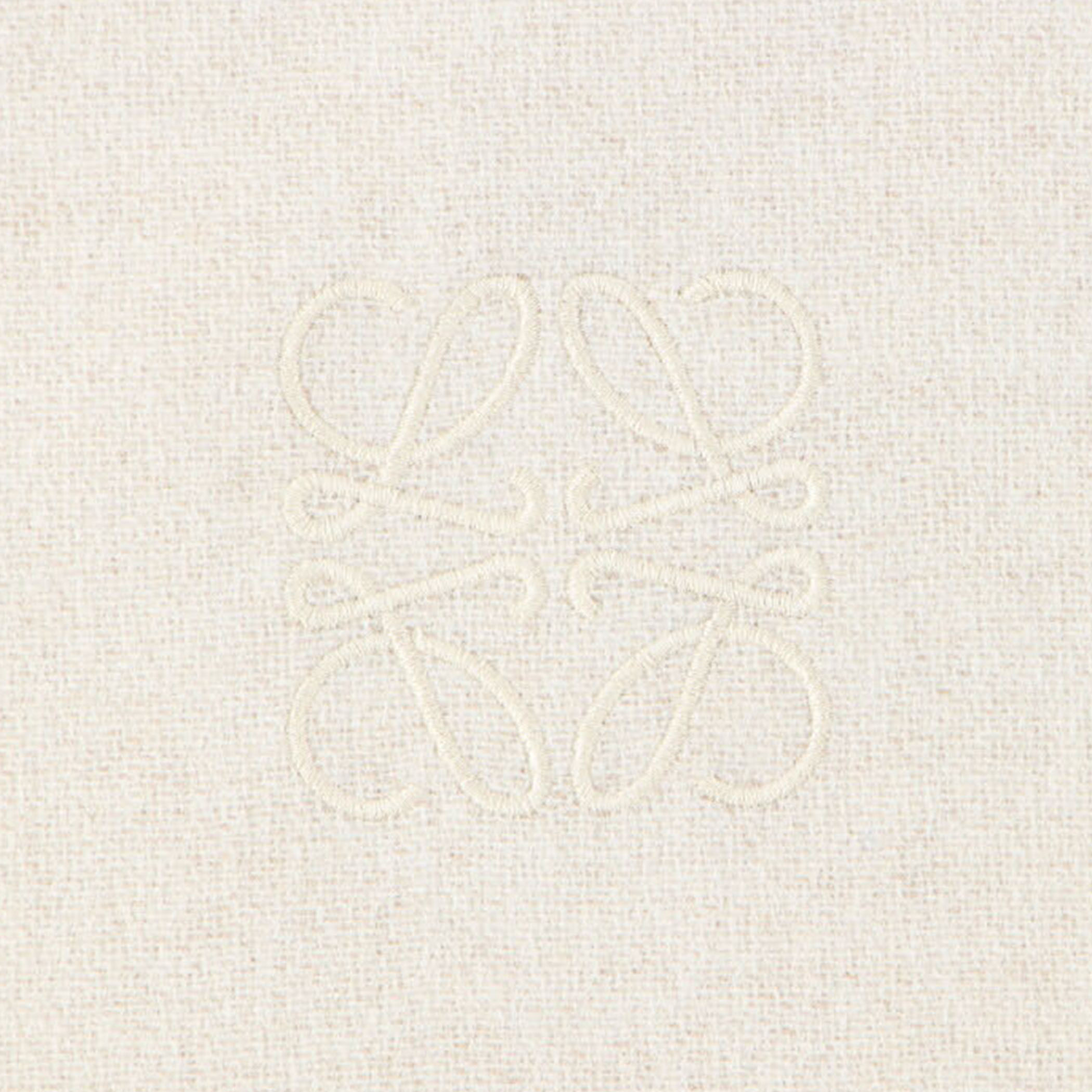 LOEWE バイカラーアナグラムストール｜トゥモローランド 公式サイト