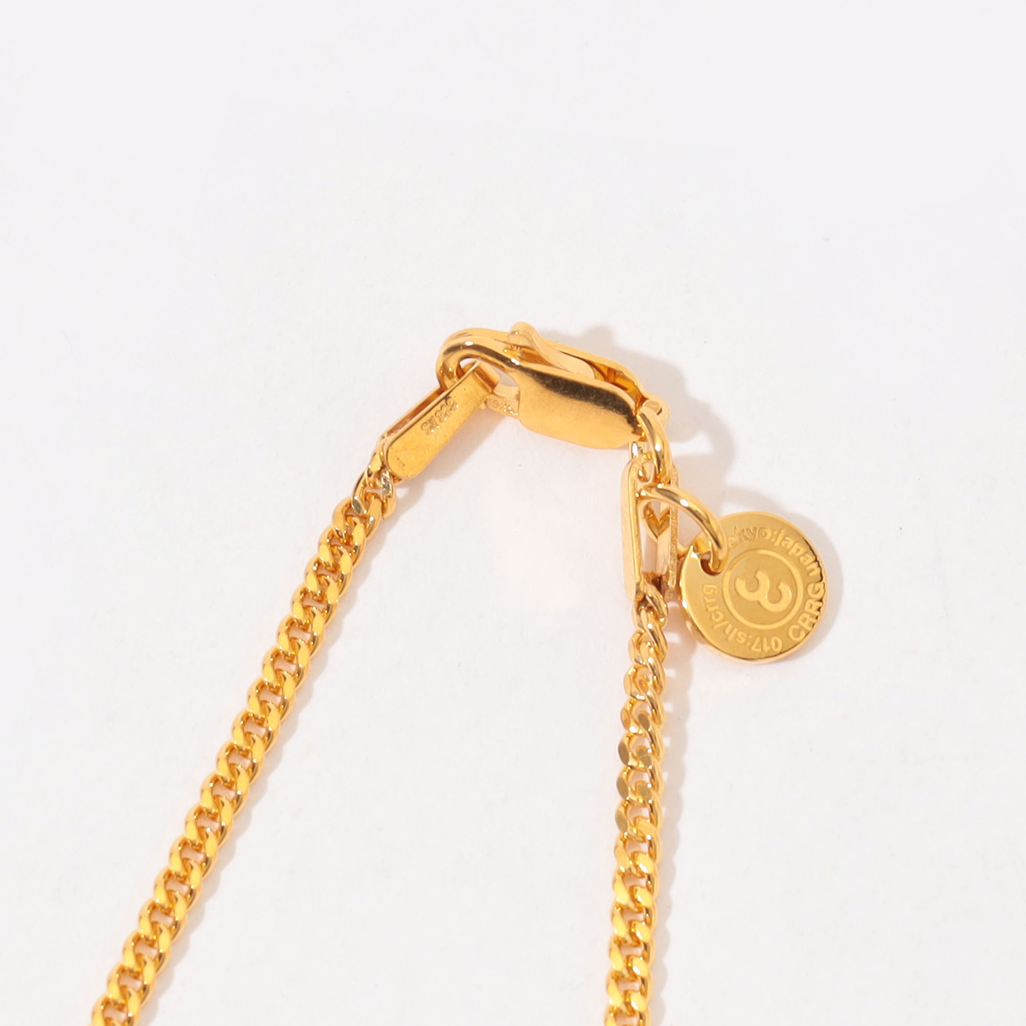 CAREERING ネックレス CAREERING - ネックレス - HF-004 M SILVER | ADDICT WEB SHOP