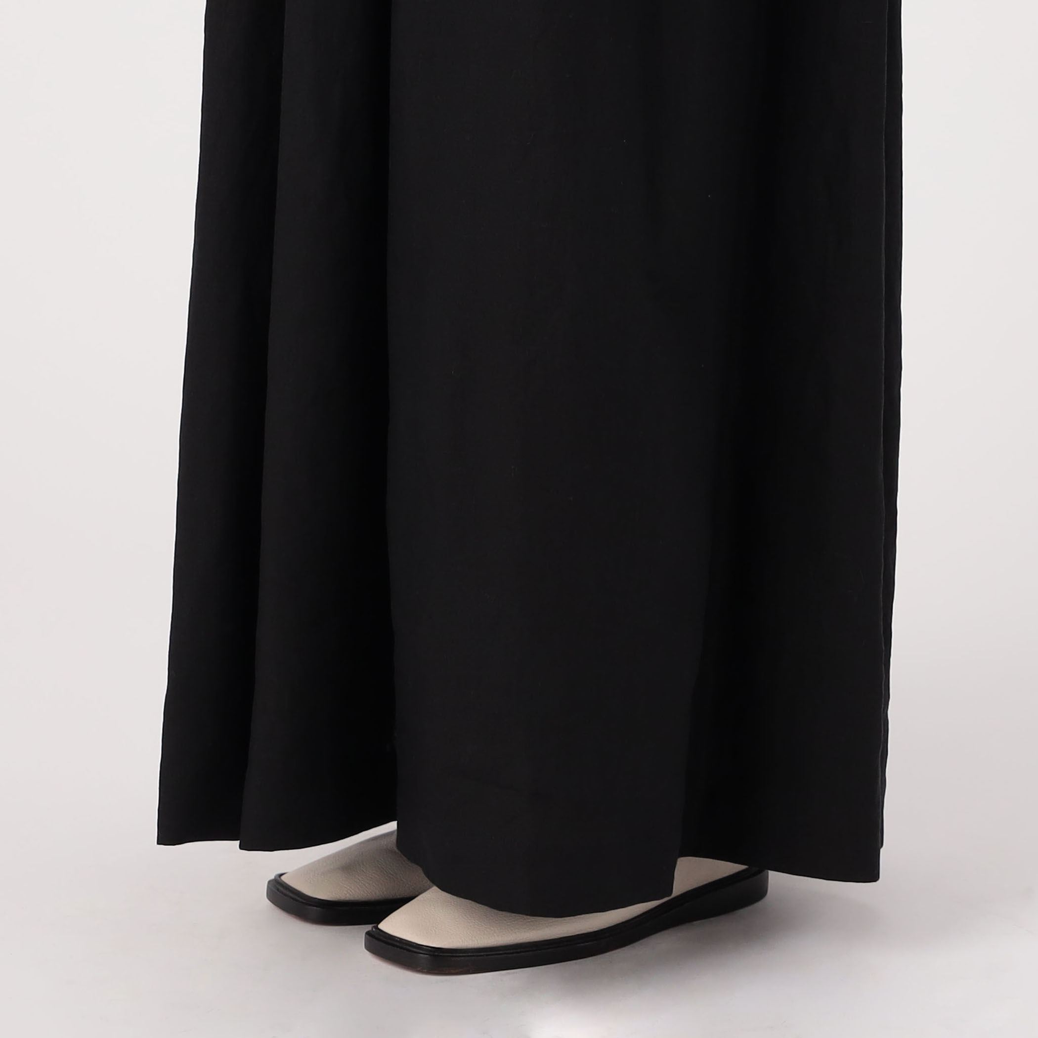 HYKE LINEN MAXI DRESS｜トゥモローランド 公式通販