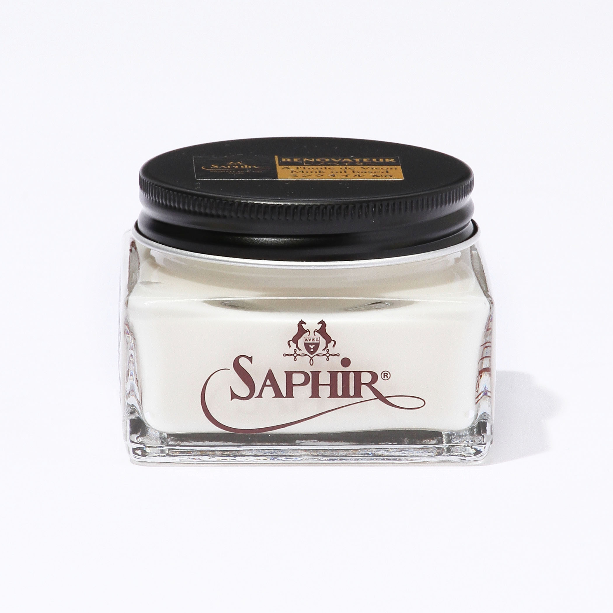 SAPHIR レノベイタークリーム