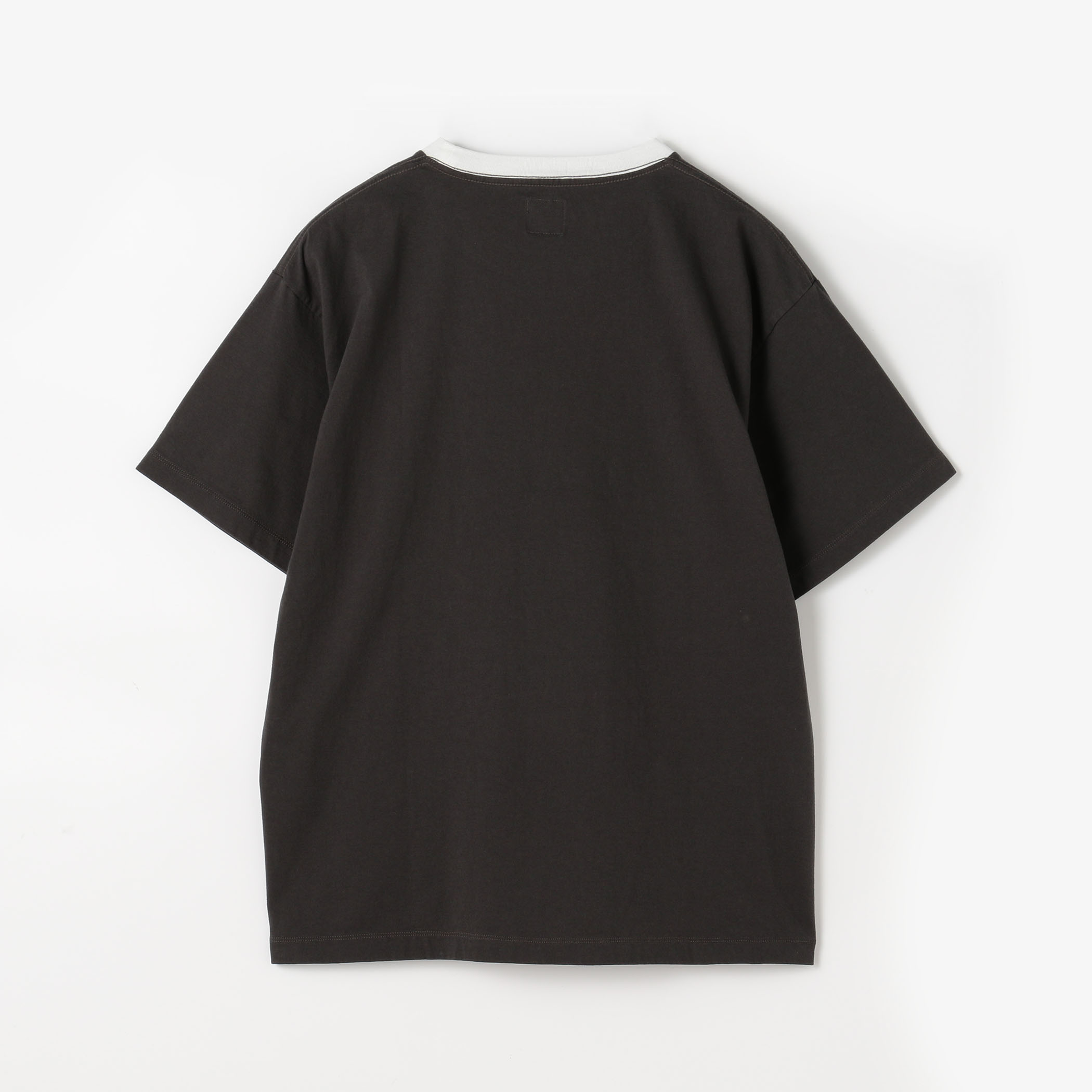 MAISON et VOYAGE コットン プリントTシャツ｜トゥモローランド