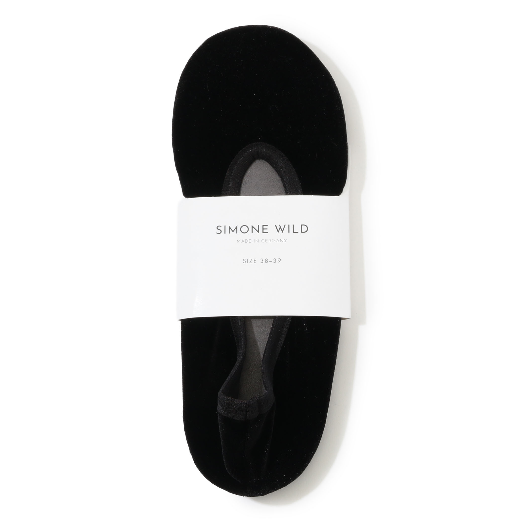 SIMONE WILD Ballette Slipper バレエスリッパ