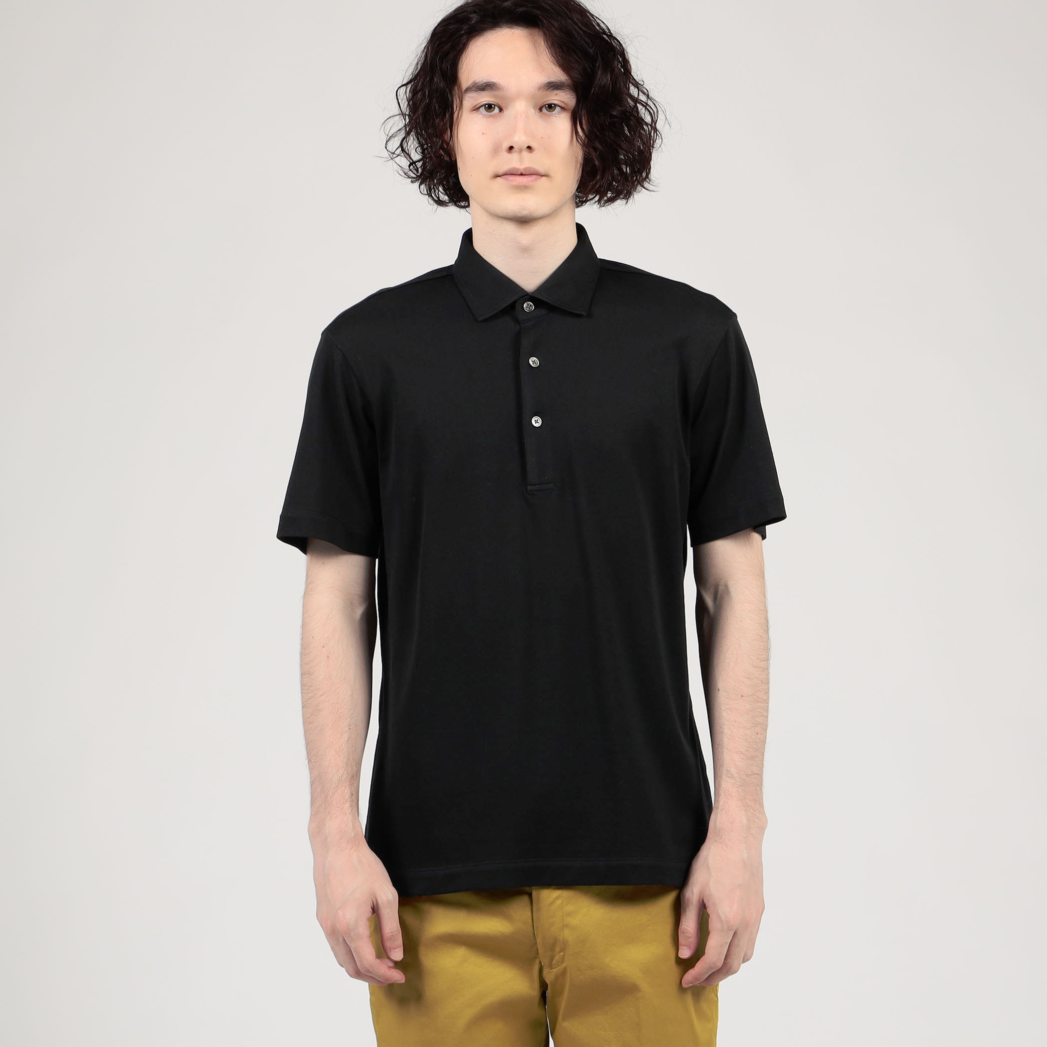 オープニングセール】 (取寄) トムテディ メンズ ソリッド ポロ Tom  Teddy men Tom  Teddy Solid Polo P  ポロシャツ