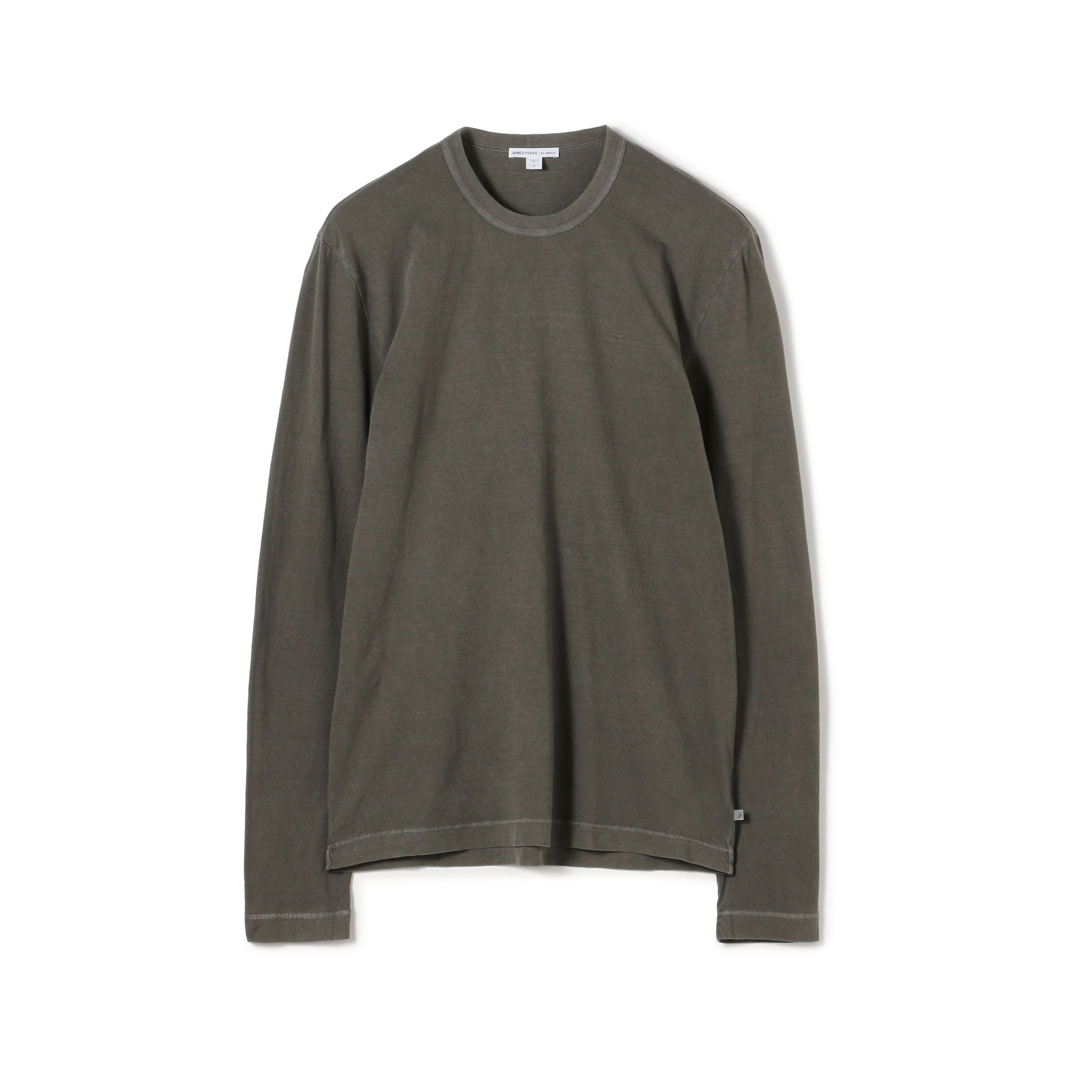 コットンジャージ ロングスリーブTシャツ MLJ3351