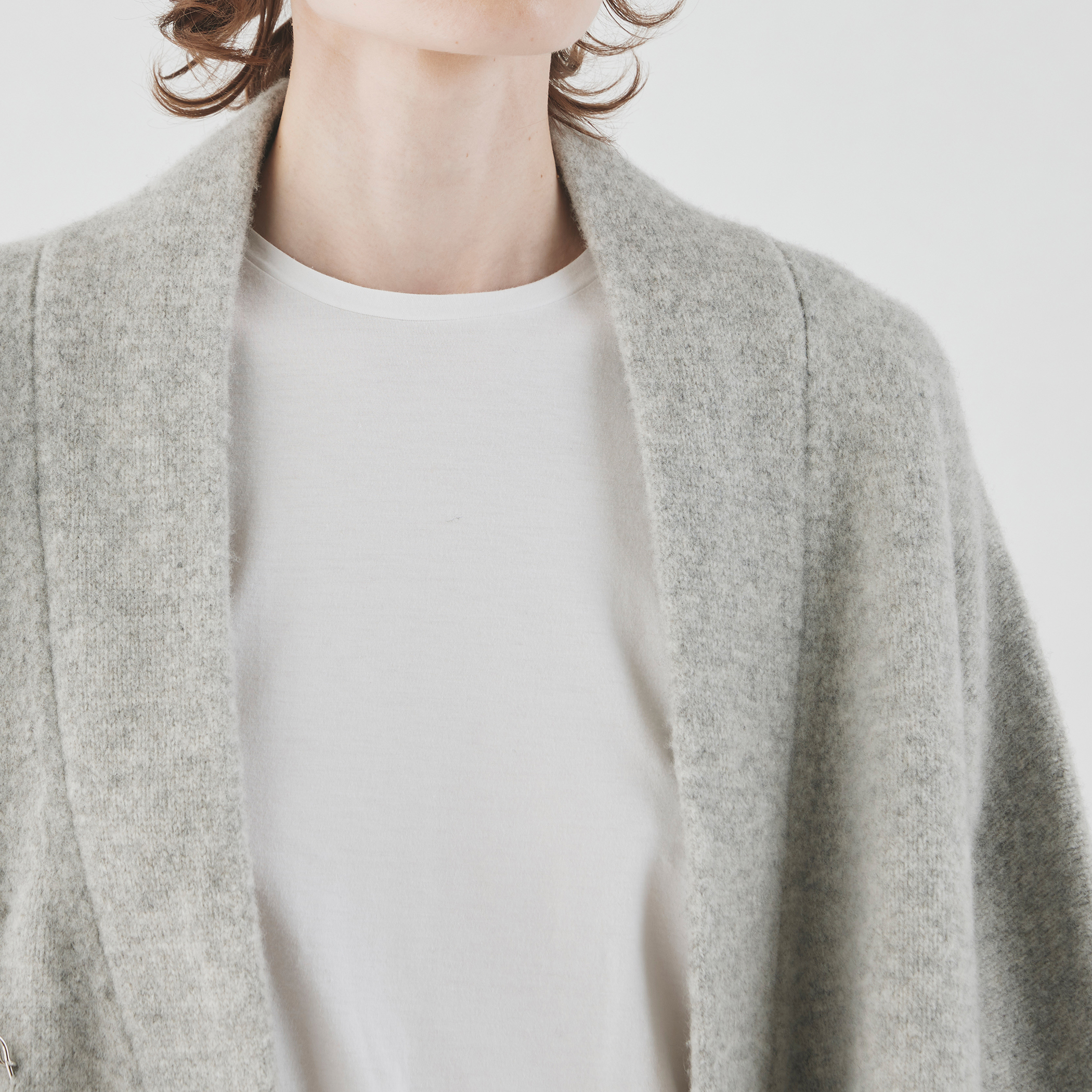 ラムズウール ガウンジャケット｜トゥモローランド 公式通販