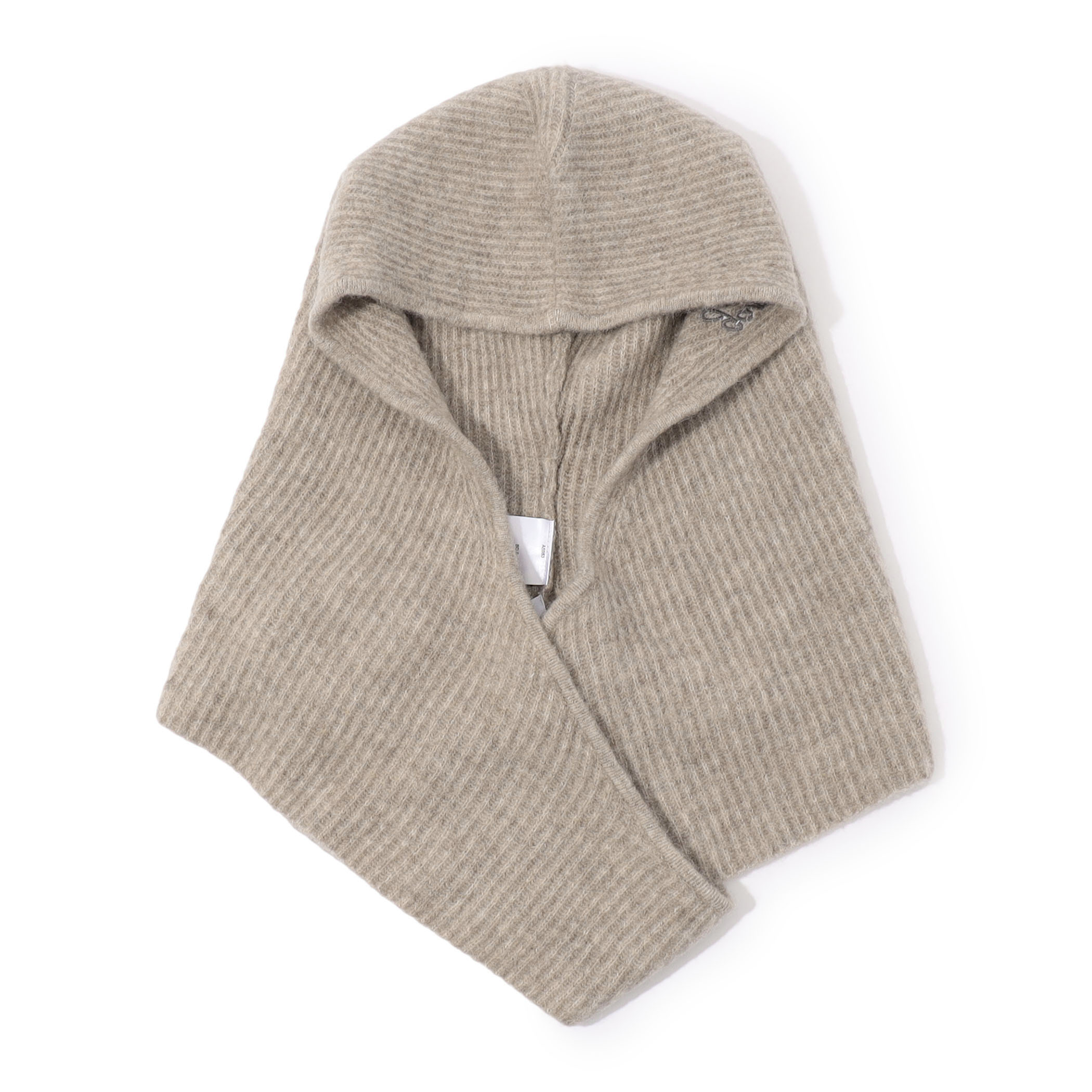 GANNI Soft wool バラクラバ