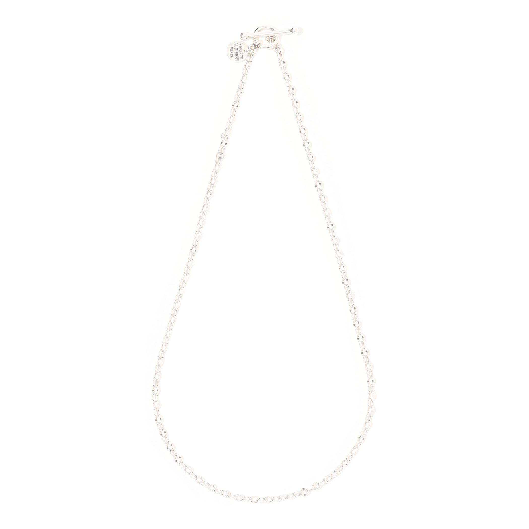 PHILIPPE AUDIBERT Lynn チェーンネックレス