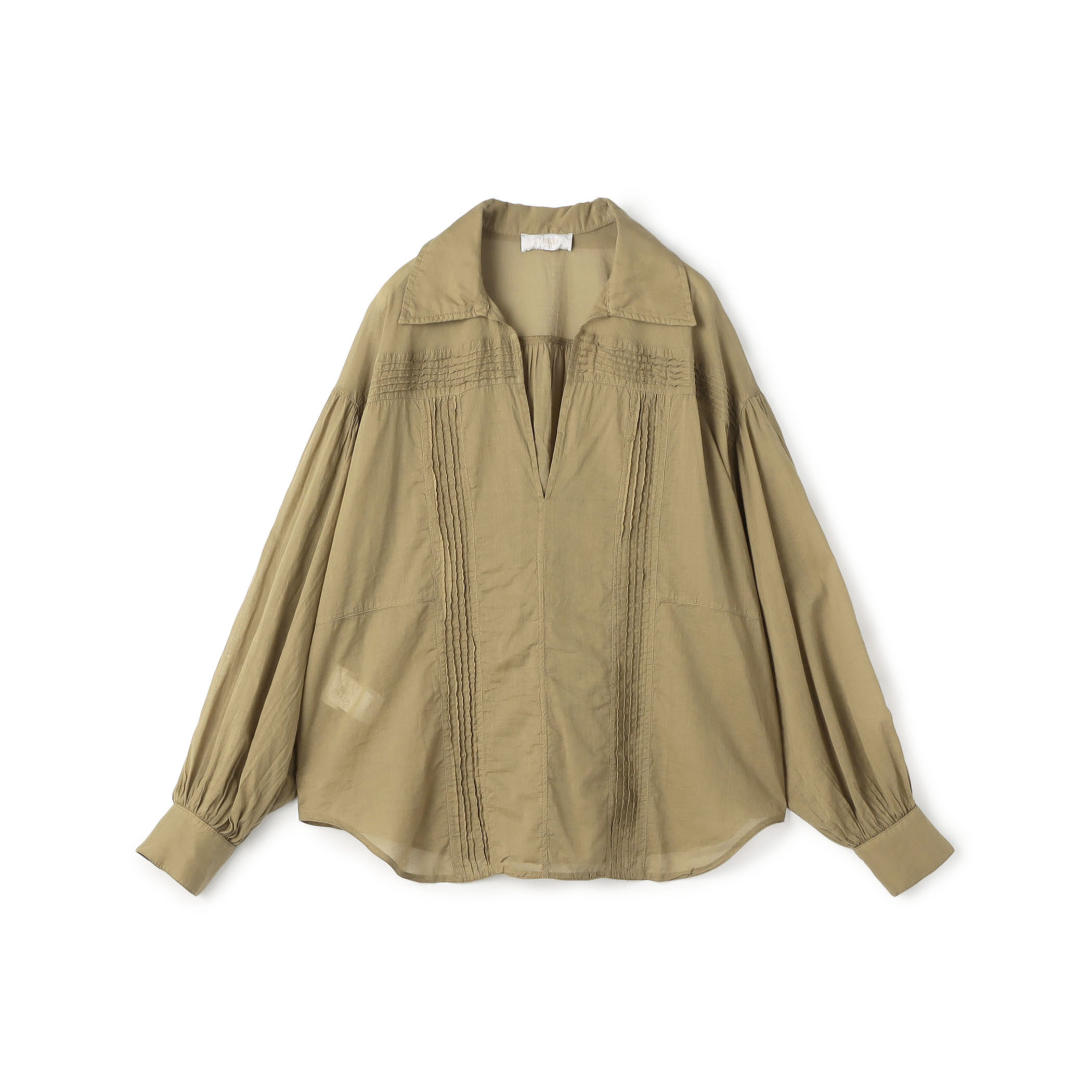 Devotion TWINS WHISPER シャツ