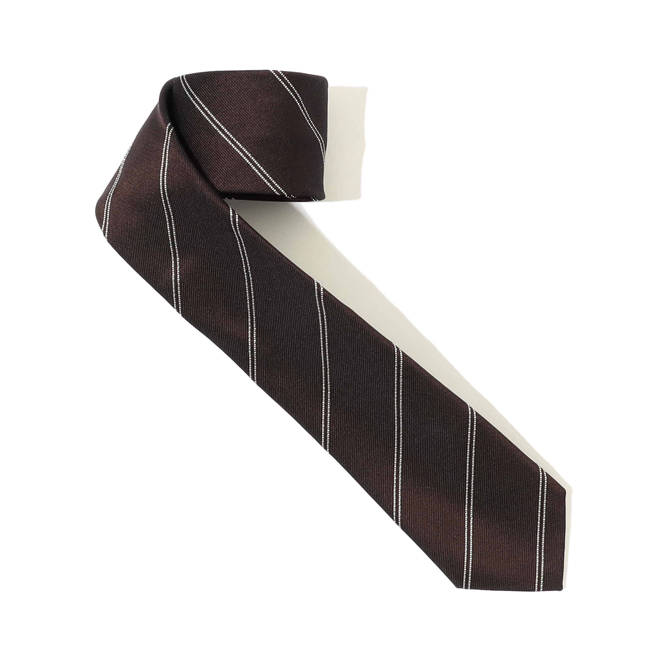 【別注】Edition × Bleck TIE レジメンタルタイ