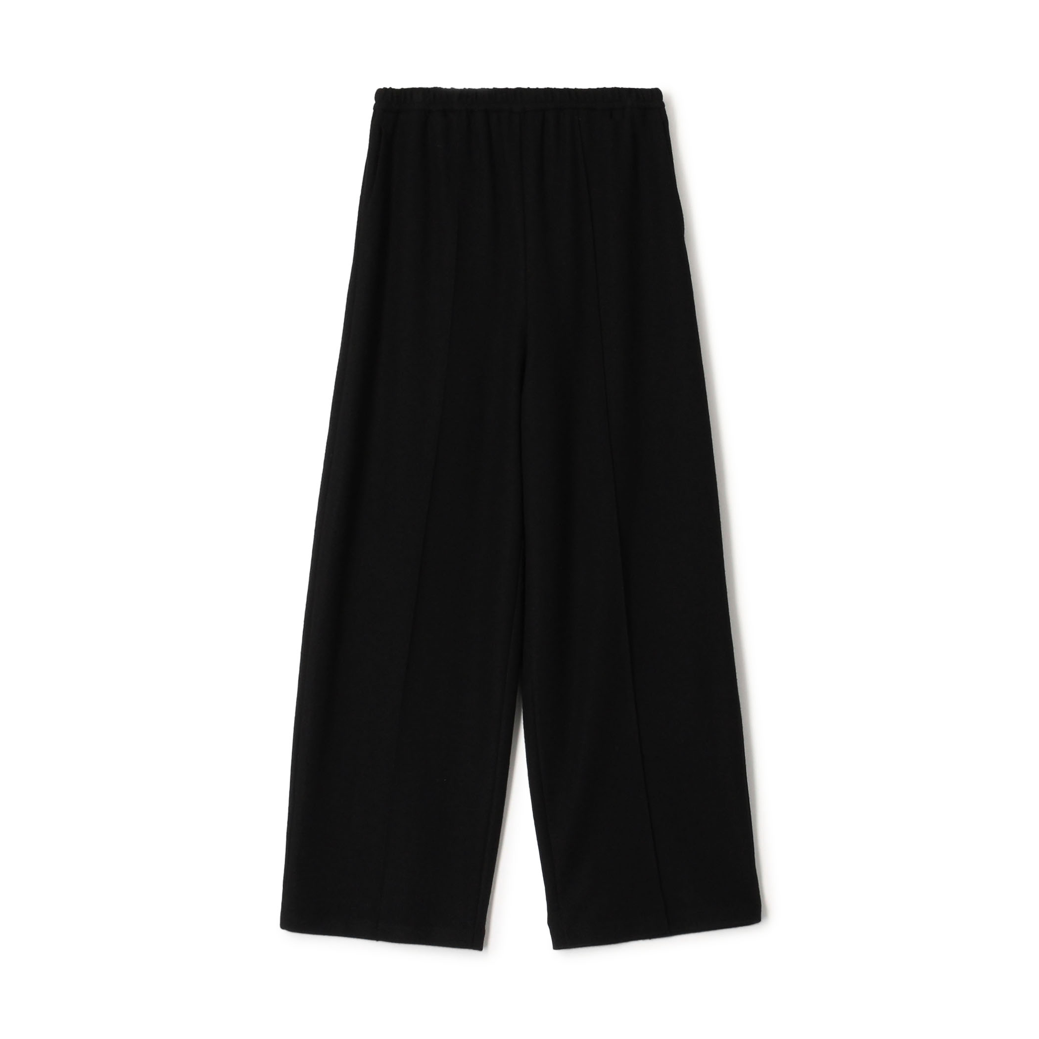 ウールミルドスムース イージーパンツ