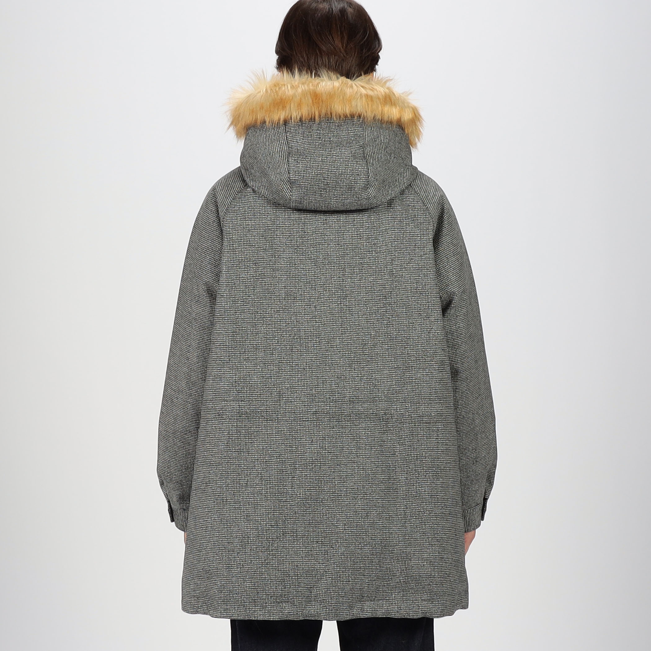 別注】MACKINTOSH RAINTEC SKYE PARKA DOWN GTS ダウンコート