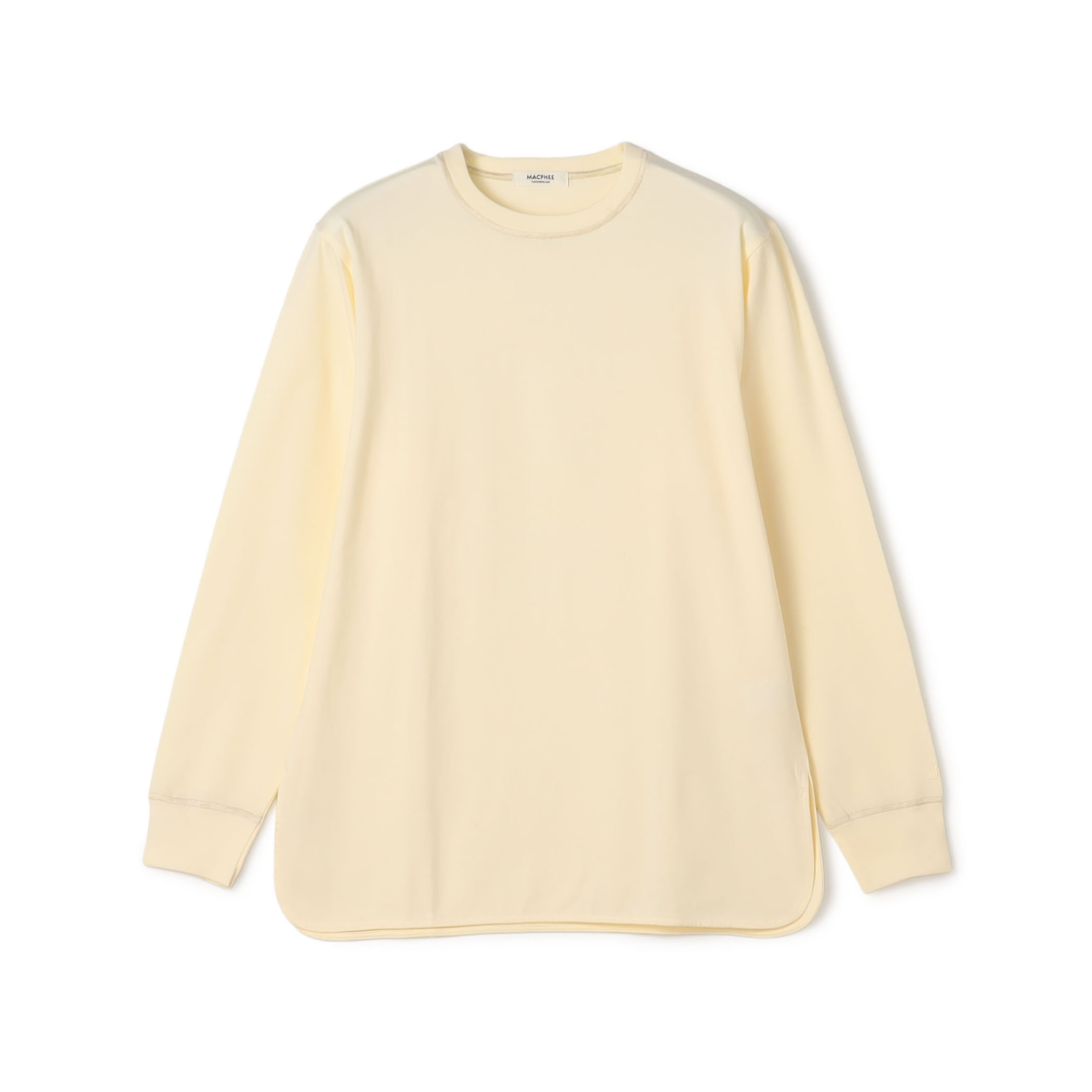 ハイジャージー ロングスリーブプルオーバー